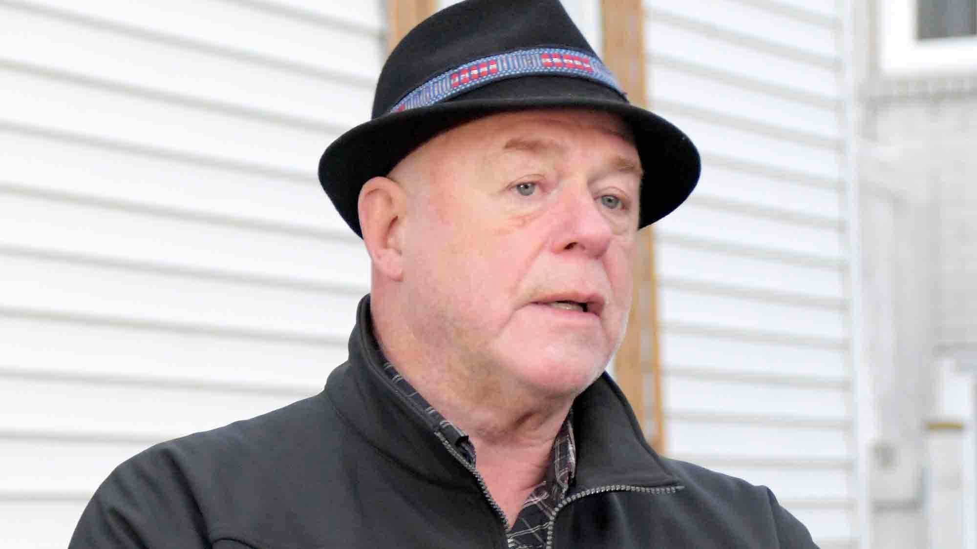 Photo Agence QMI, Guy Martel