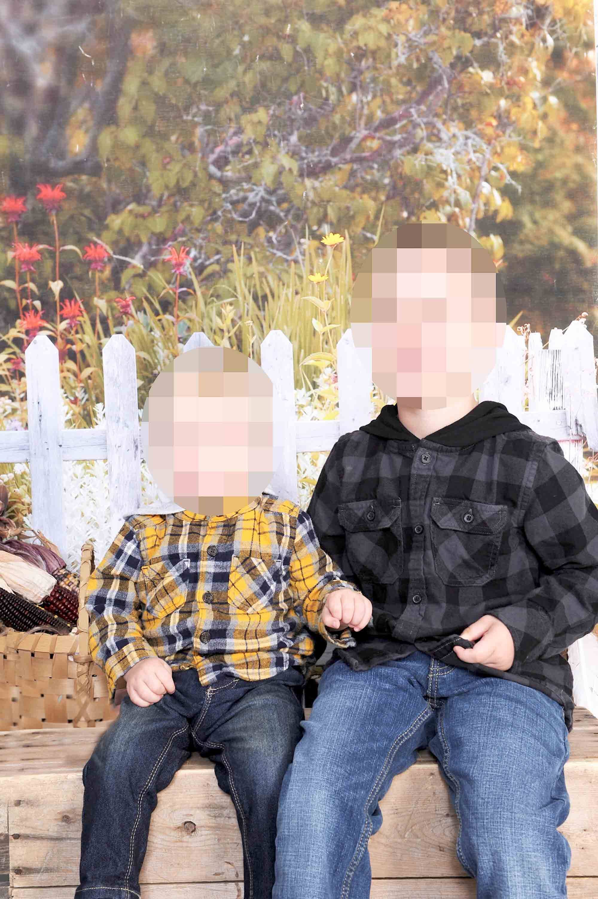 Les deux victimes sont des frères âgés de 2 et 5 ans.