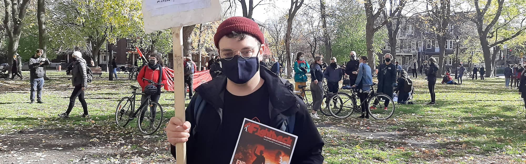 Photo Agence QMI, Camille Lalancette