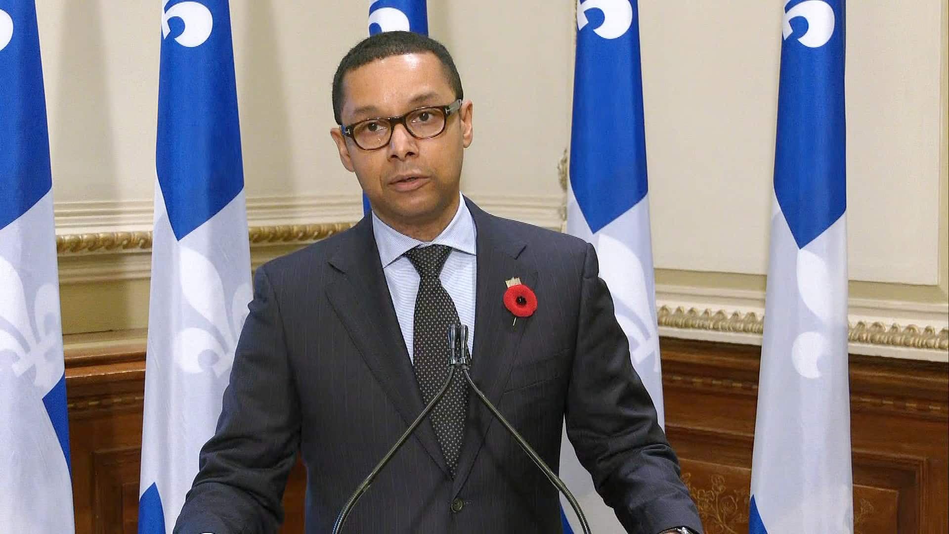 Capture d'écran, TVA Nouvelles