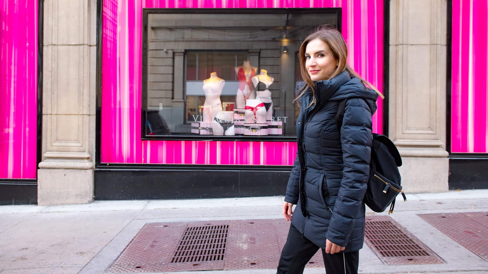 Notre journaliste Marie-Lise Mormina a visité 31 commerces au centre-ville de Montréal, surtout sur la rue Sainte-Catherine Ouest.