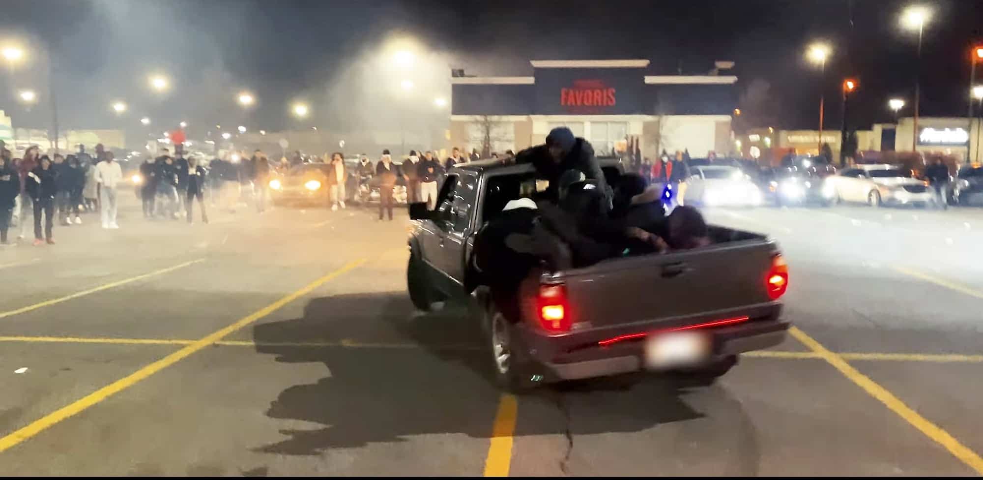 Photo tirée de Instagram