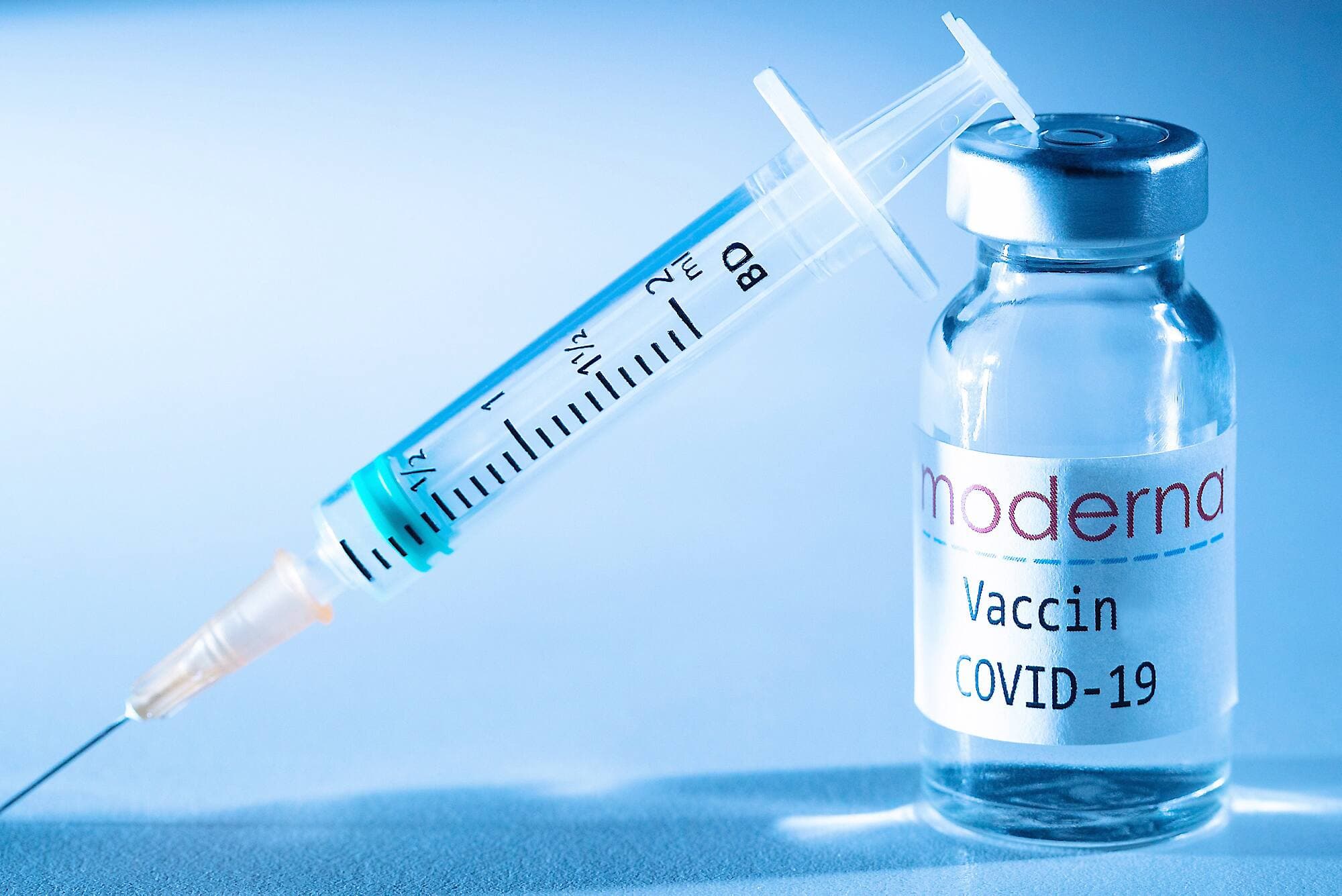 Moderna a annoncé hier avoir mis au point un vaccin très efficace contre la COVID-19.