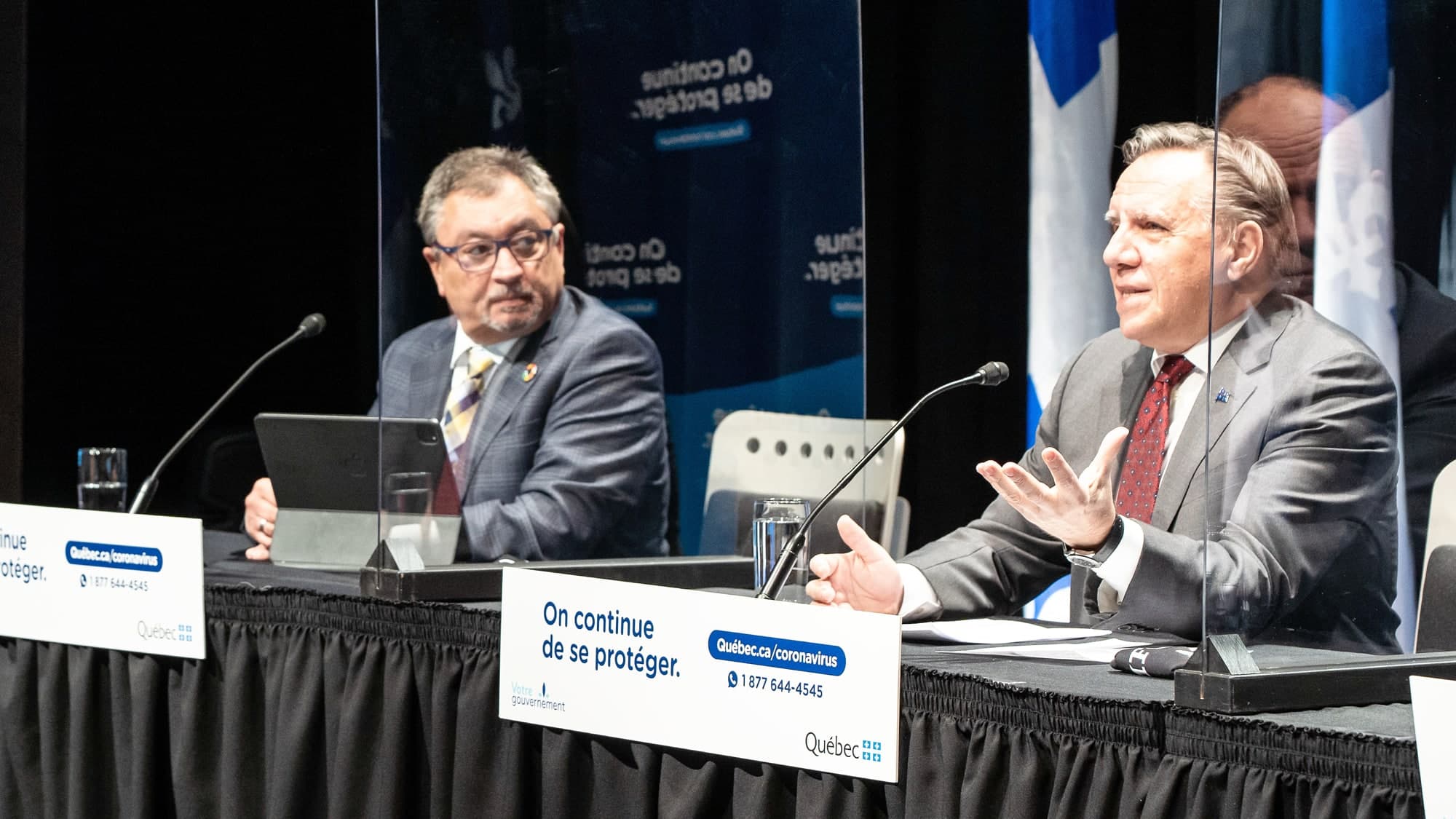 Le plan proposé par le tandem Arruda-Legault comporte une large part de risque