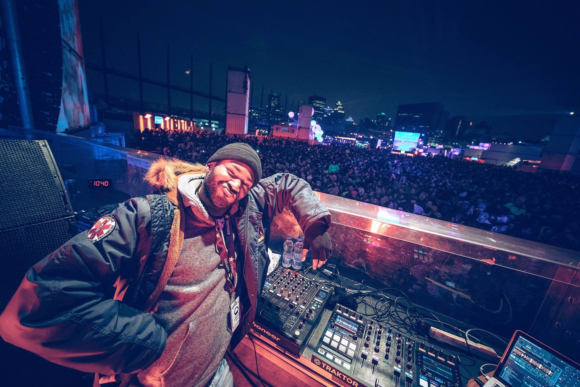 Kaytranada a récolté trois nominations en prévision de la grand-messe de la musique qui se tiendra aux États-Unis en janvier.