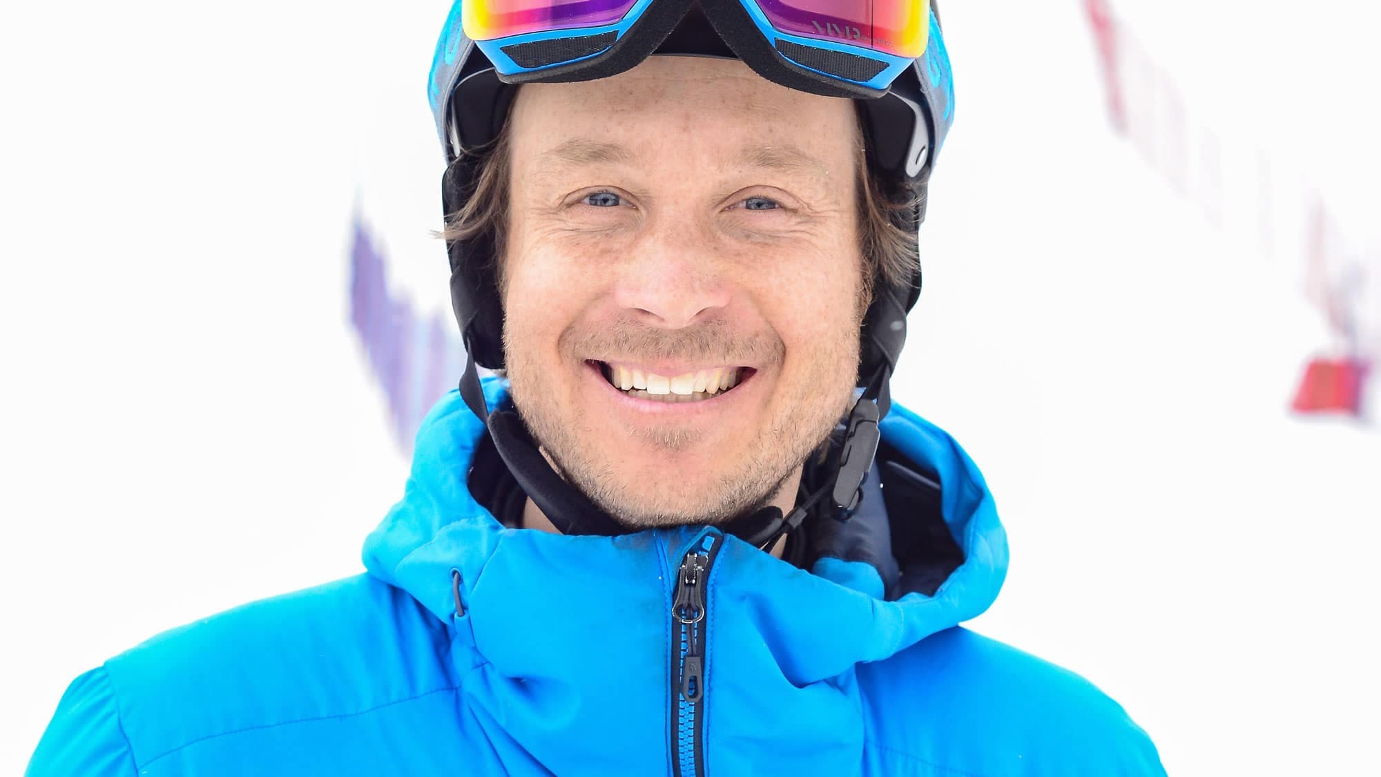 Simon Pagé, directeur principal de la station Sommet Saint-Sauveur.