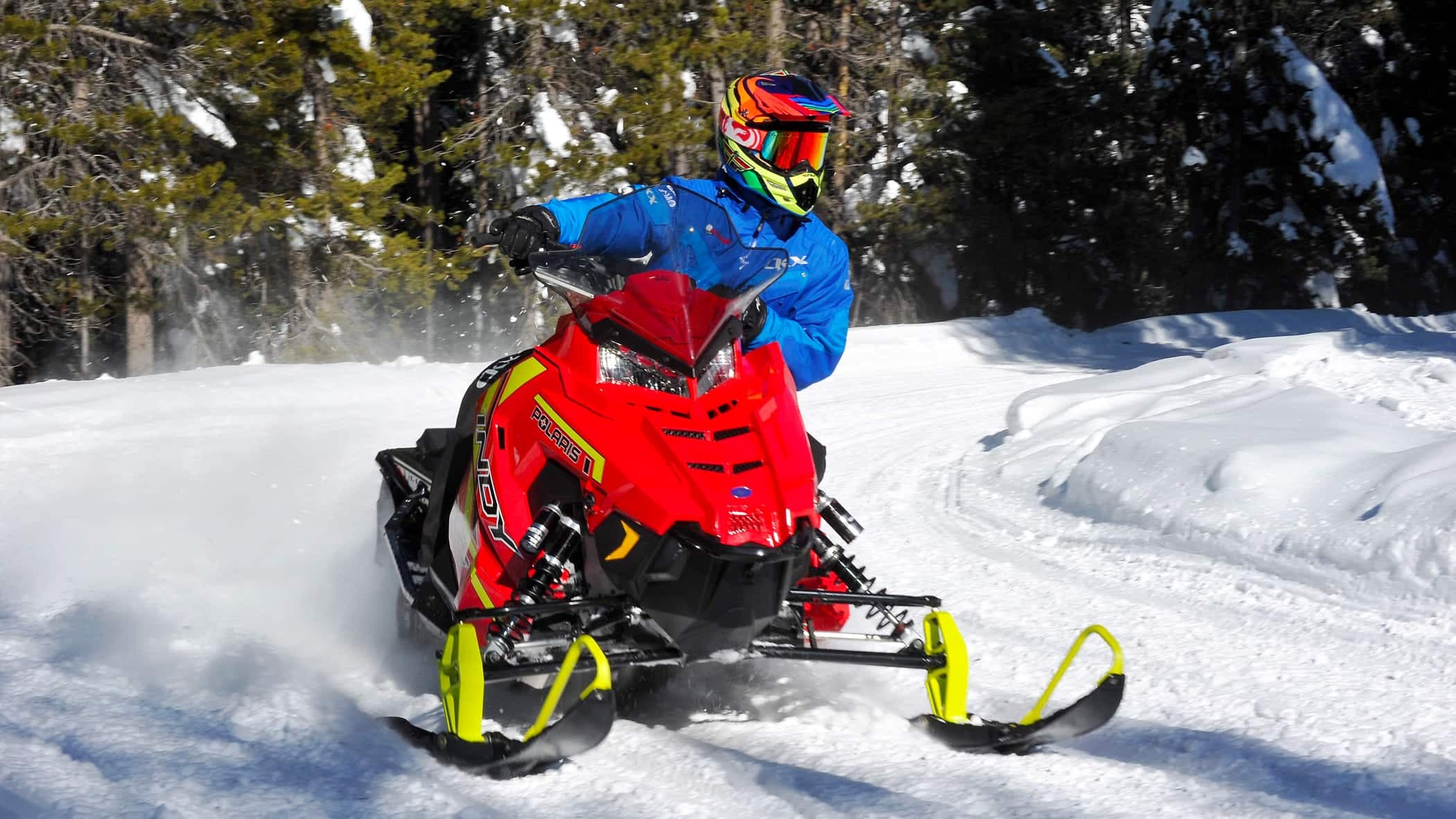 Photo courtoisie, Motoneige Québec