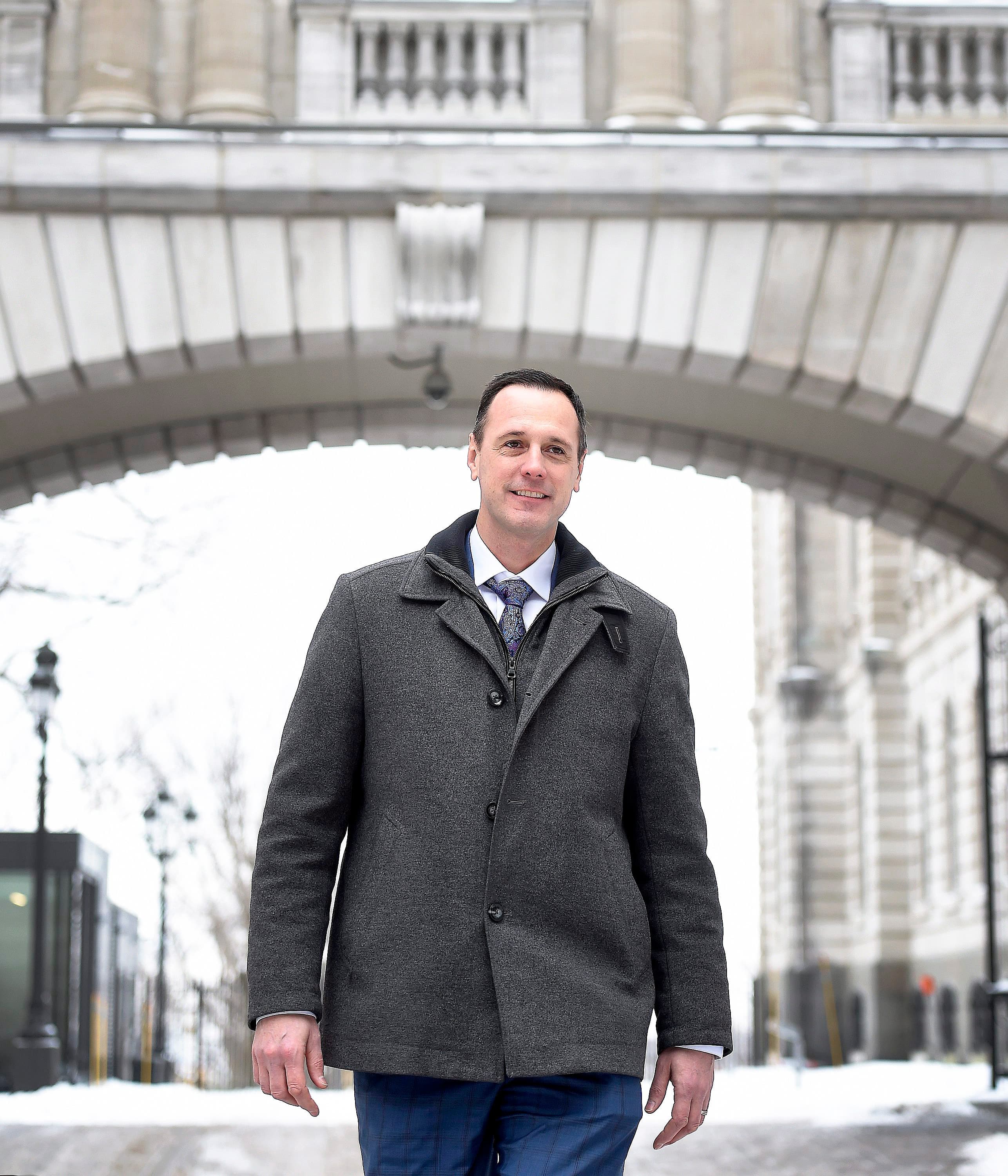 Photo Stevens LeBlanc