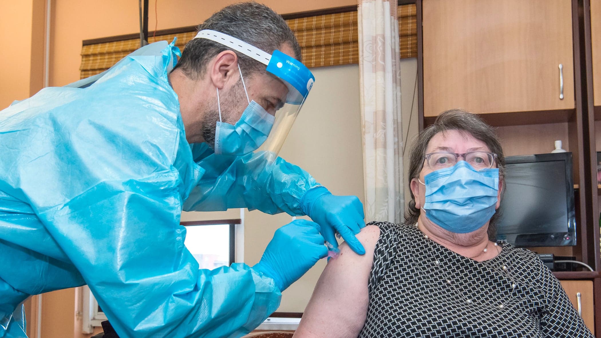 La réussite de l’opération hâtive de vaccination en décembre a masqué l’échec de la stratégie globale.