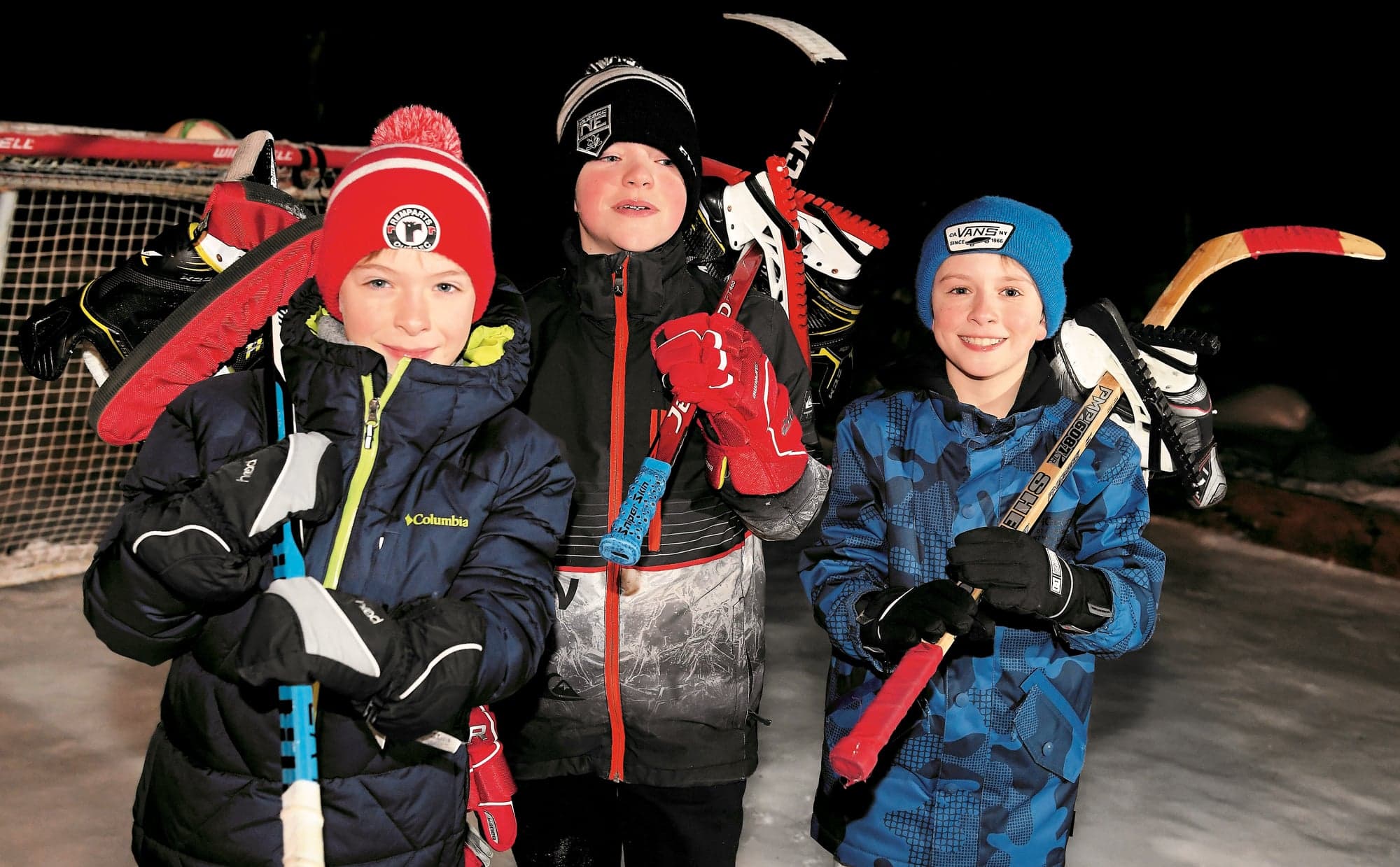 Photo Stevens LeBlanc