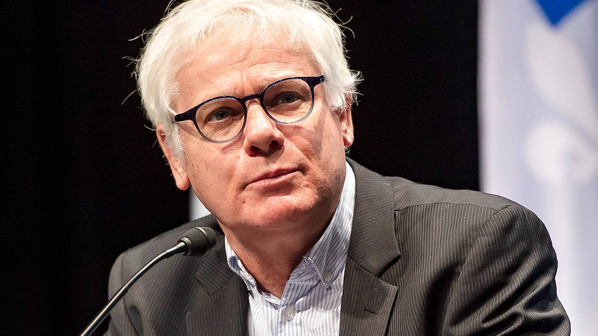 Photo d'archives, Pierre-Paul Poulin