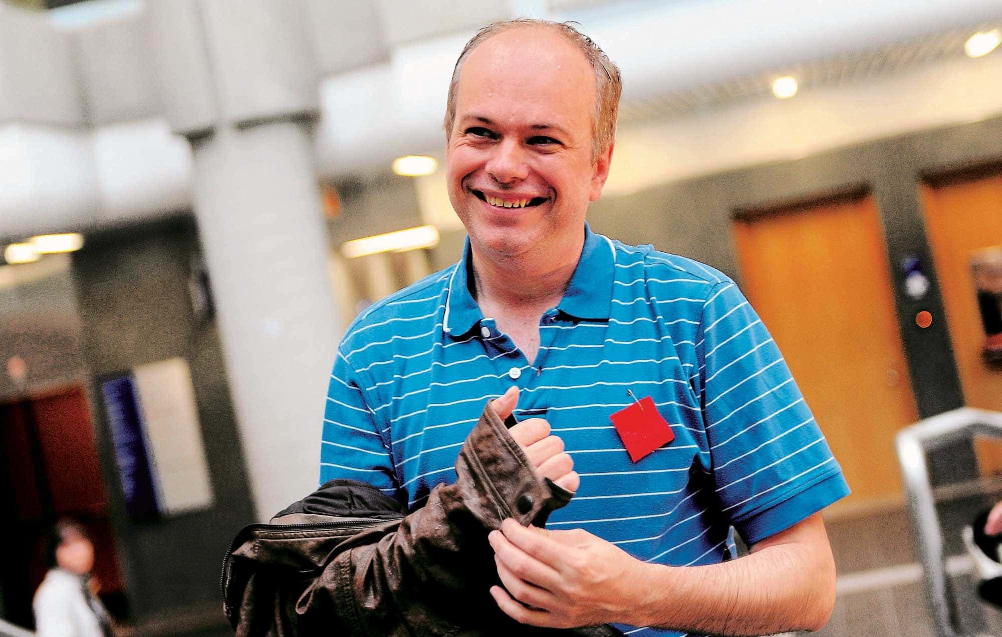 Photo d’archives, Stevens Leblanc