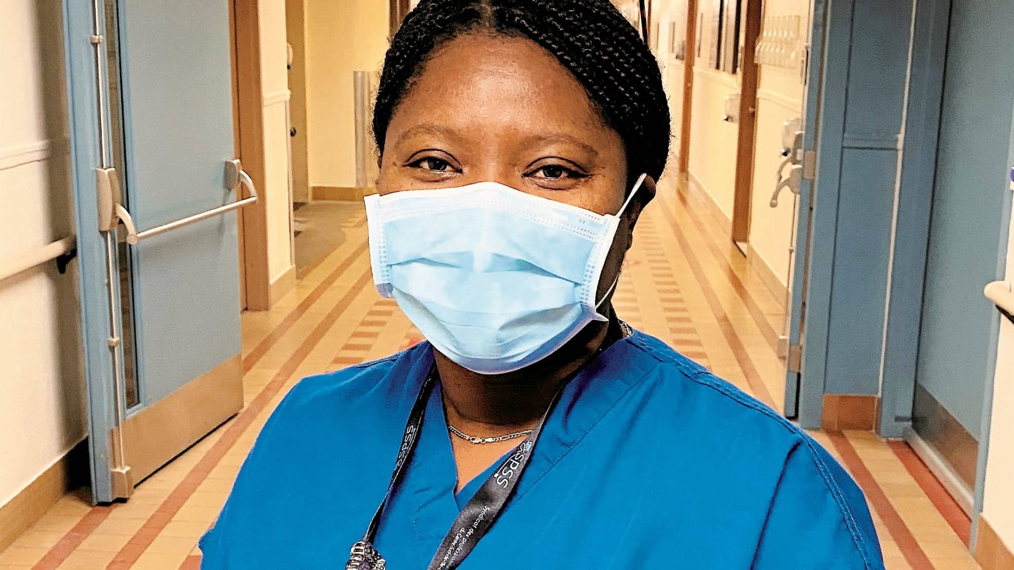 Photo courtoisie CIUSSS Centre-Sud