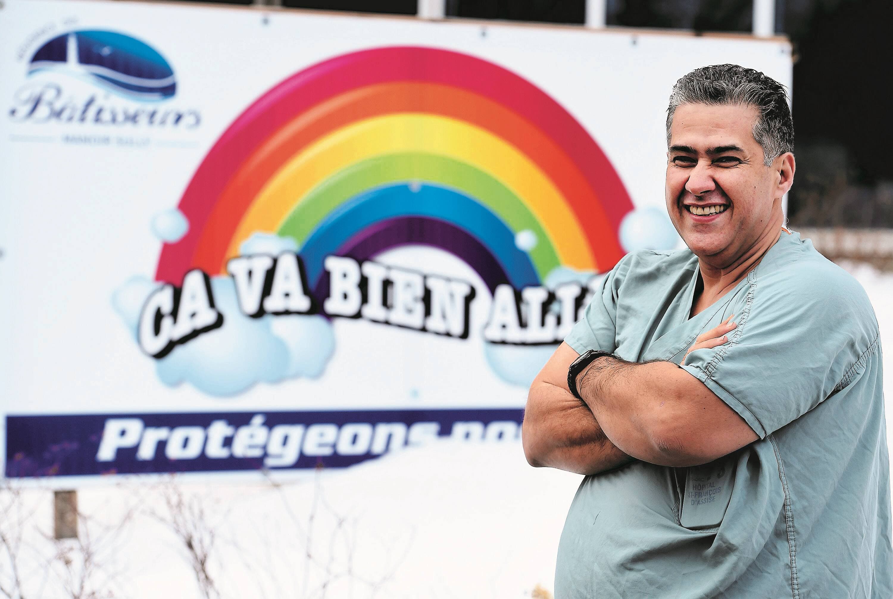 Photo Stevens LeBlanc