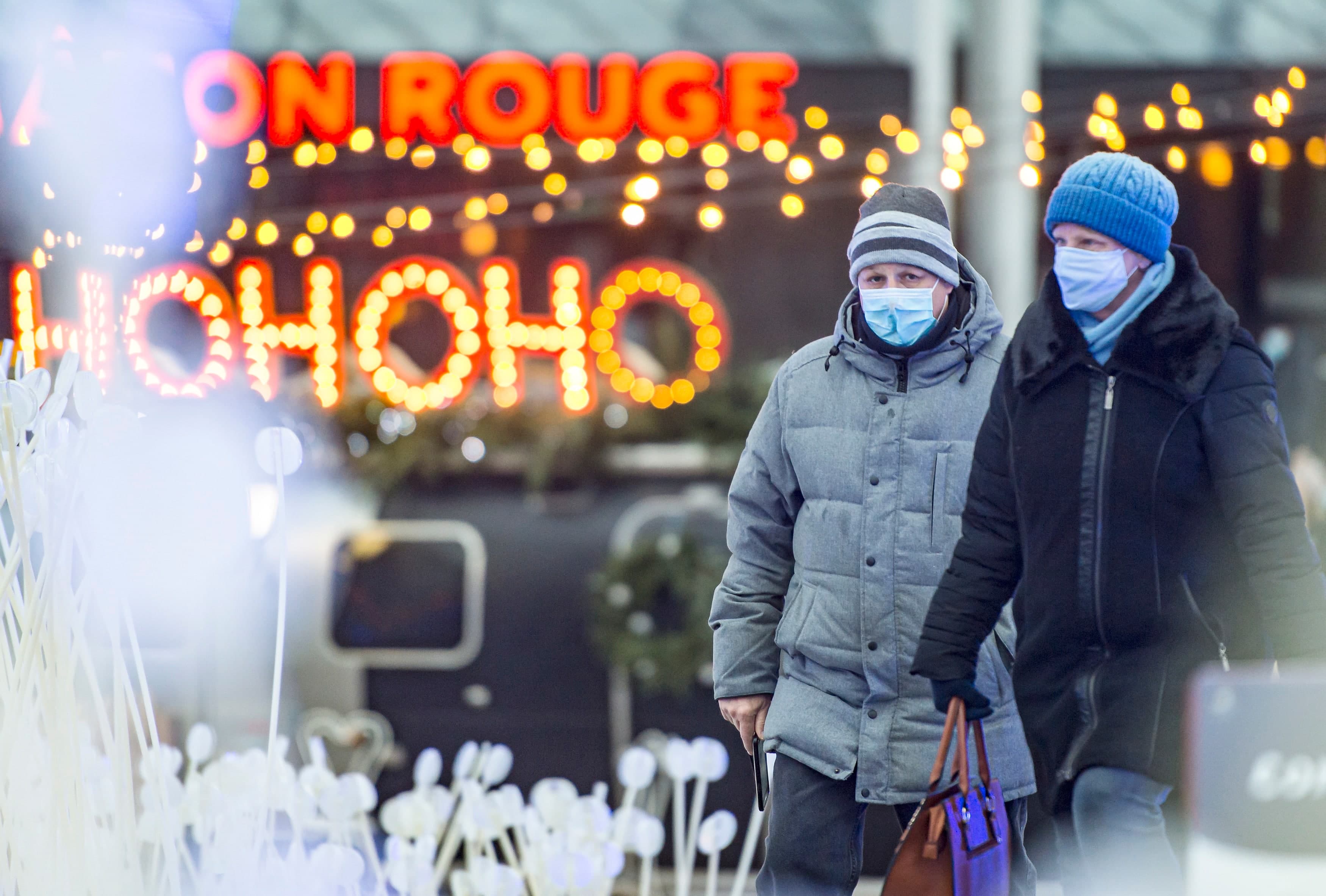 Photo Agence QMI, Joël Lemay