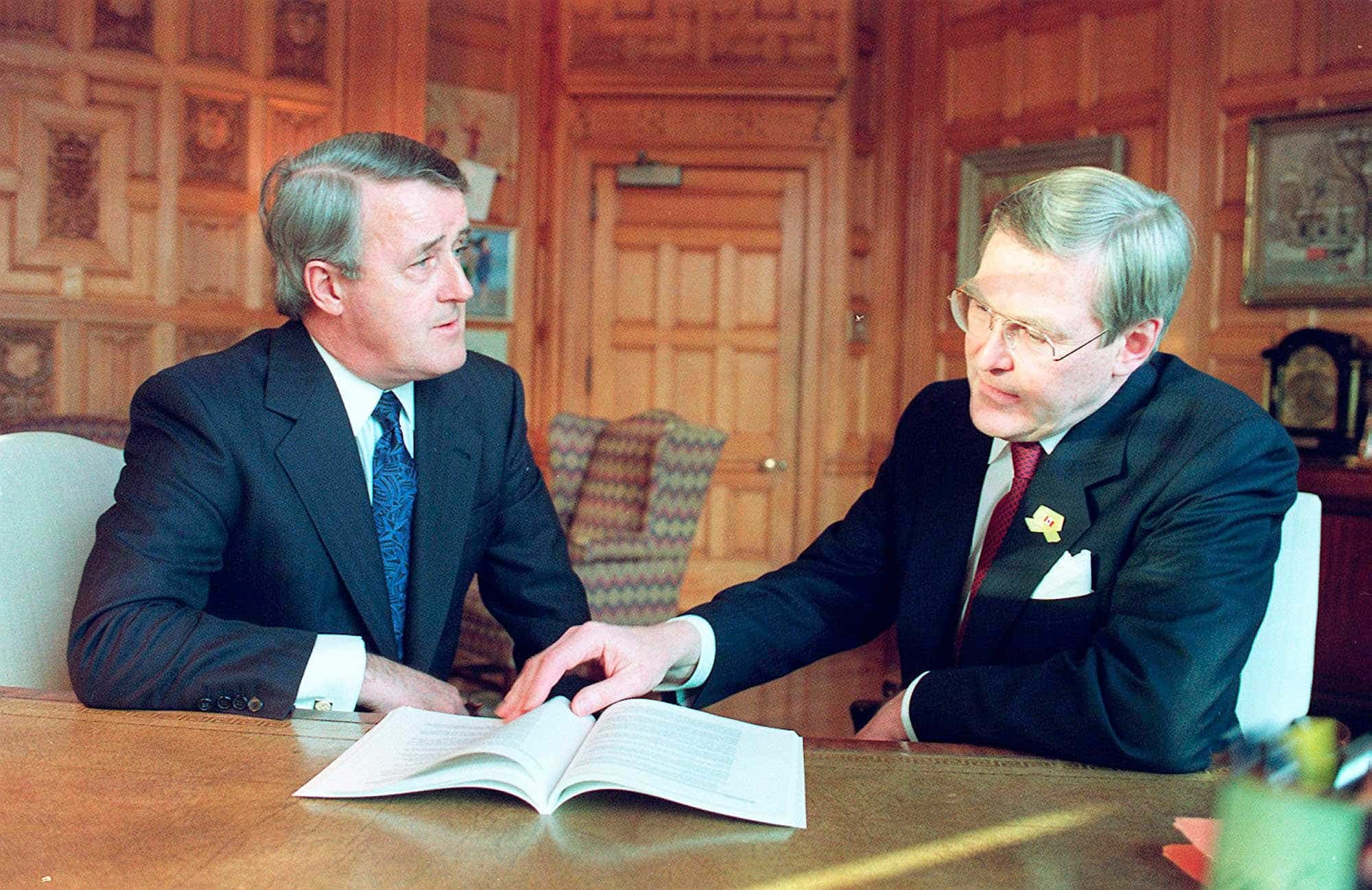 Photo d’archives, Presse canadienne