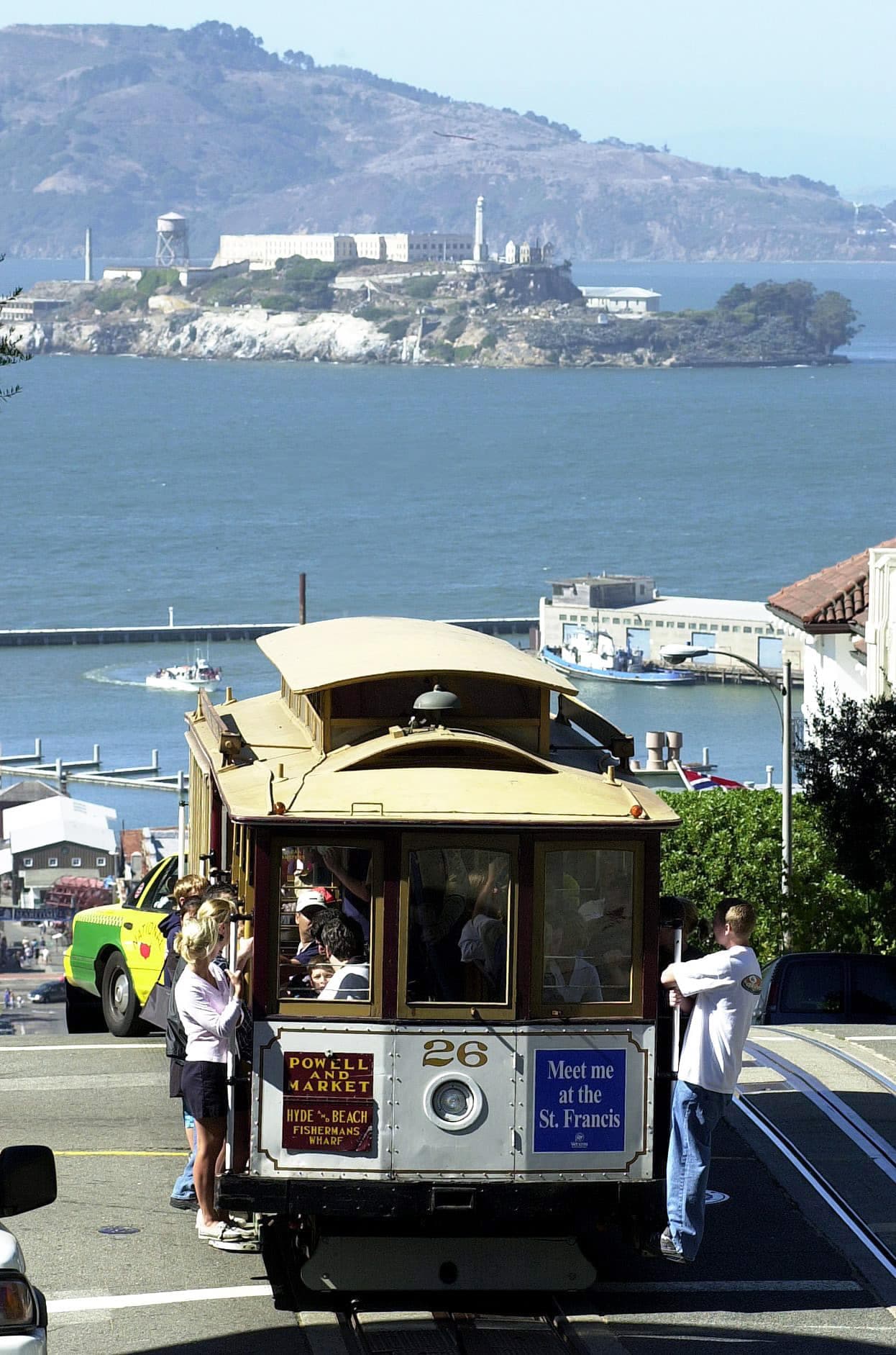 Photo d'archives, Alain LeSieur