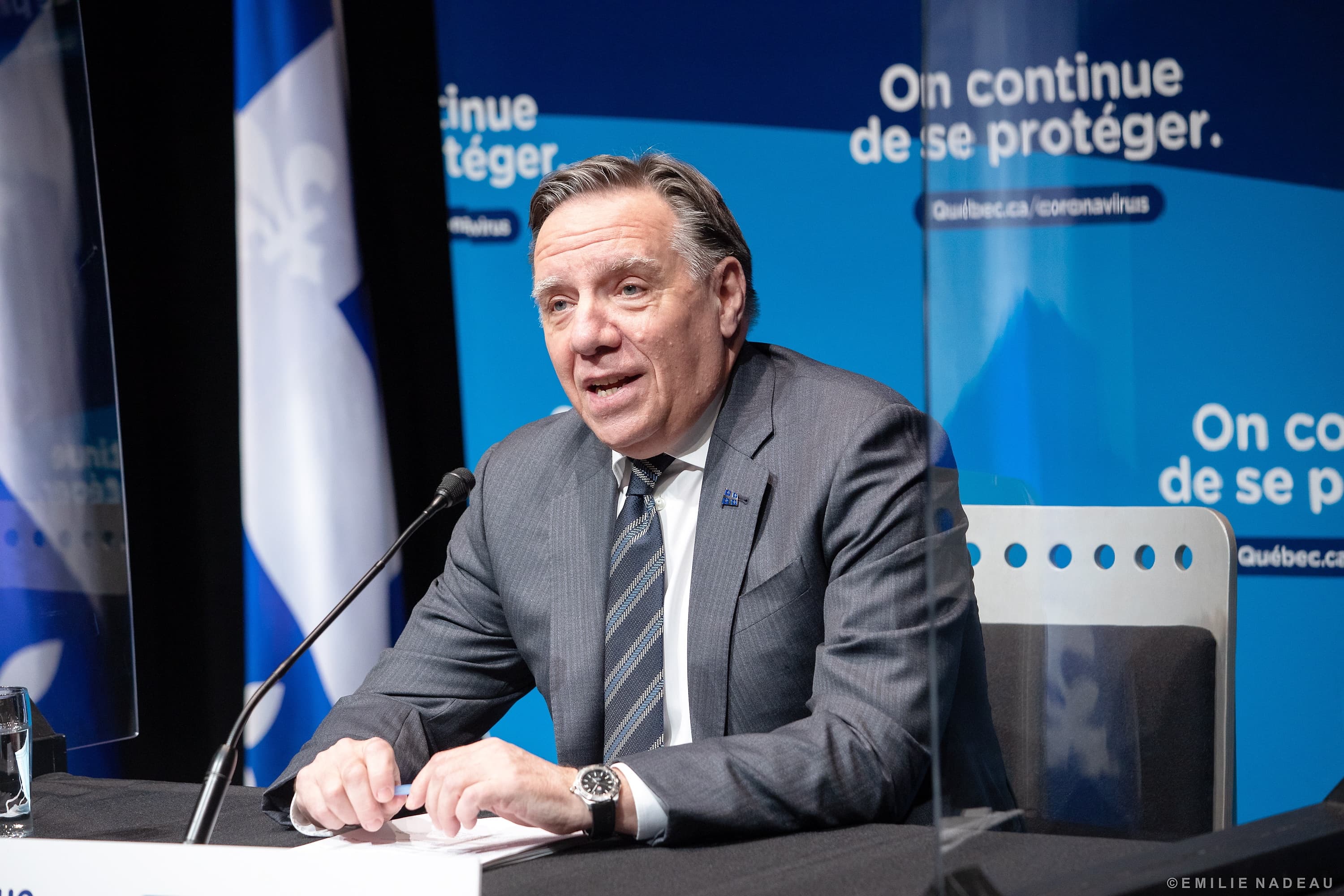 Il faut cesser de diaboliser le premier ministre du Québec, François Legault.