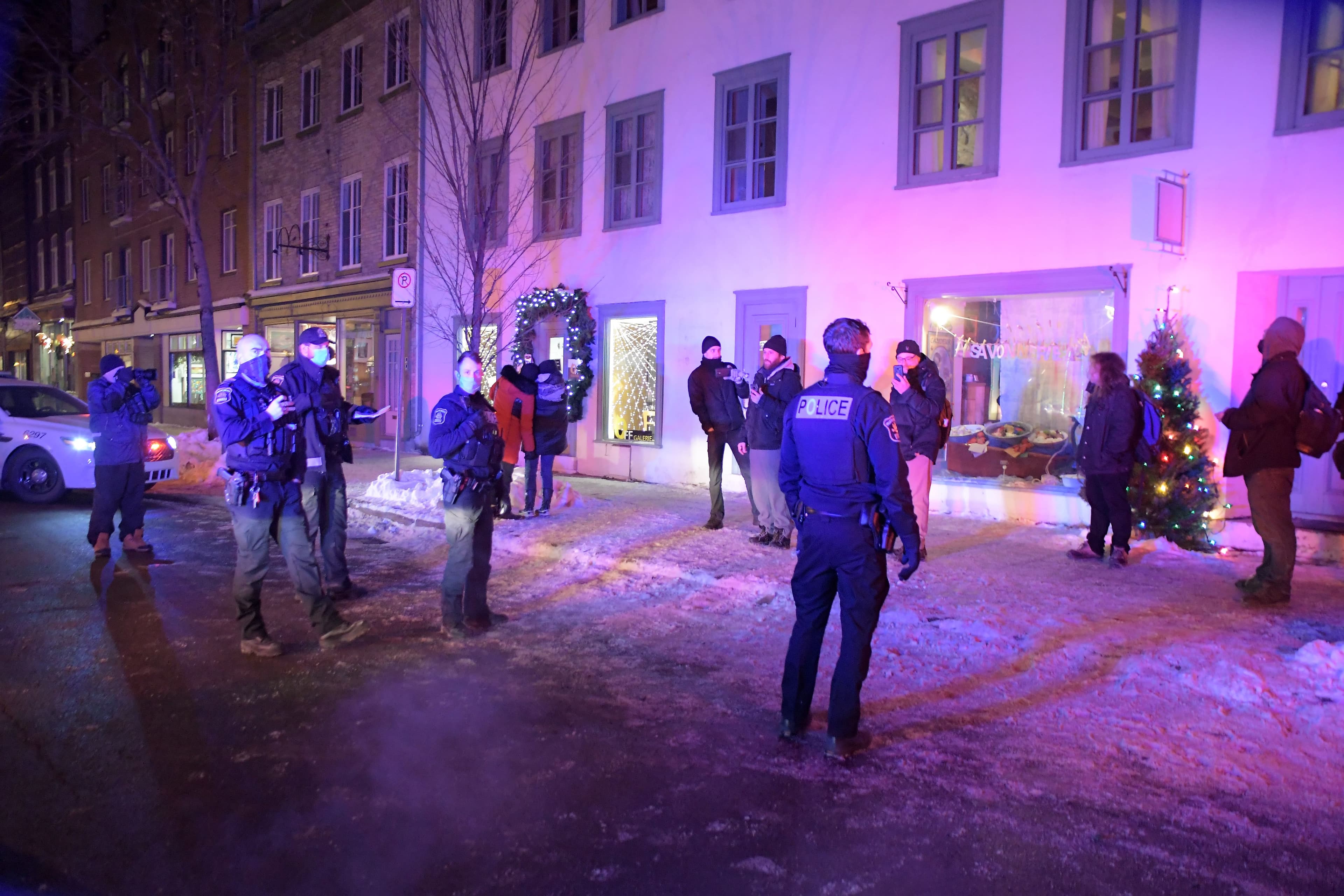 Photo Agence QMI, Guy Martel