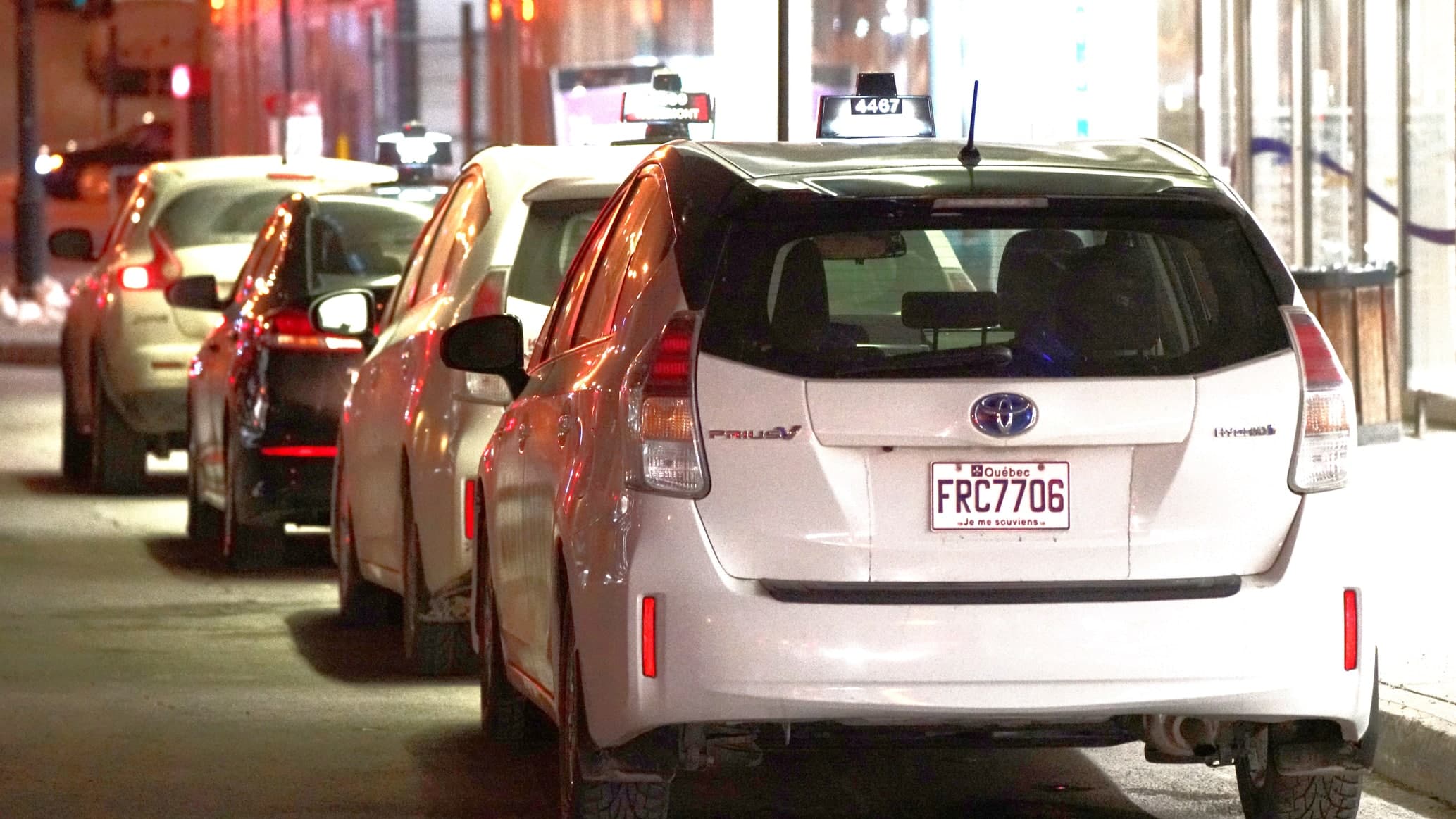 Photo Agence QMI, Mario Beauregard