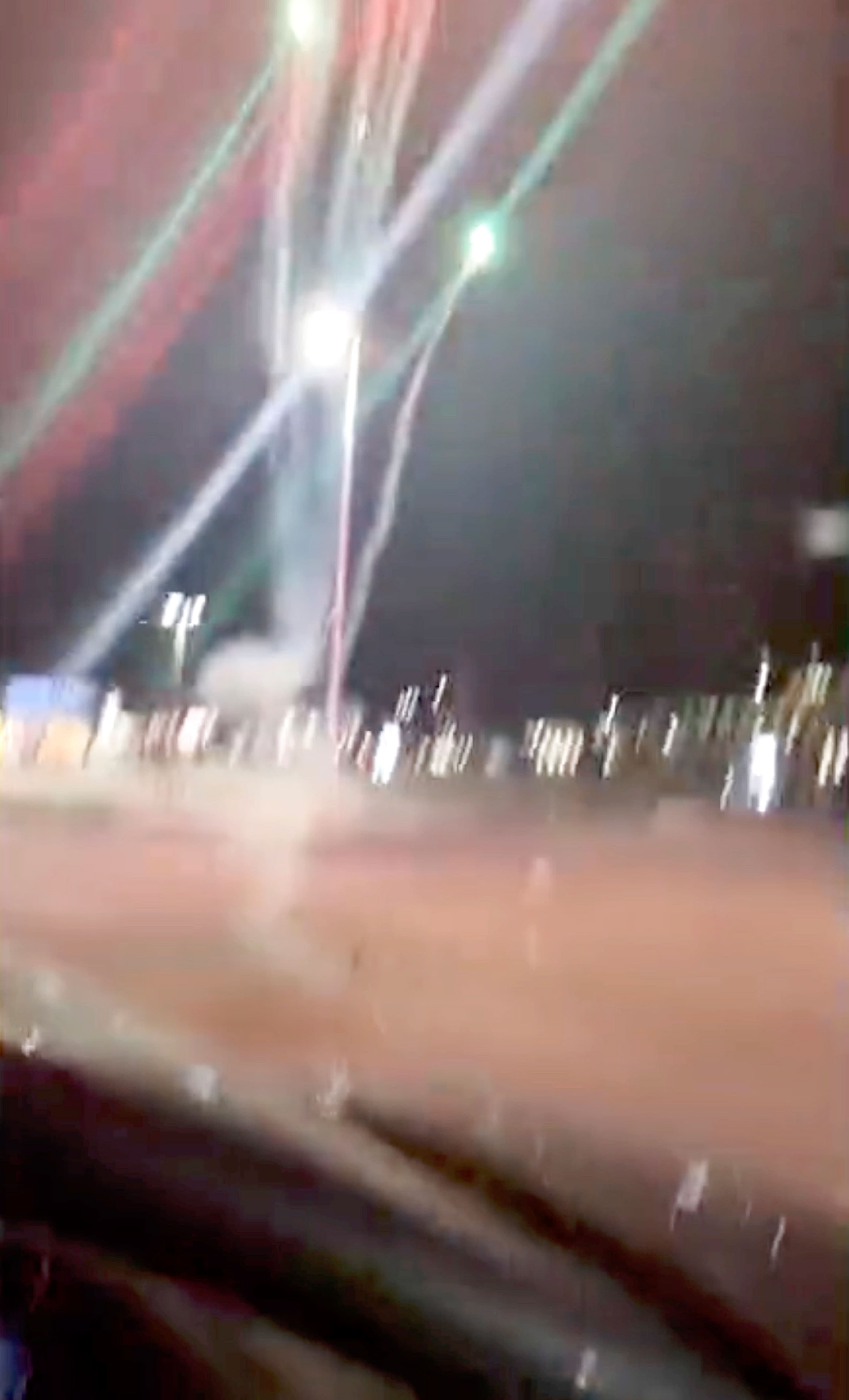 Capture d’écran tirée de Tik Tok