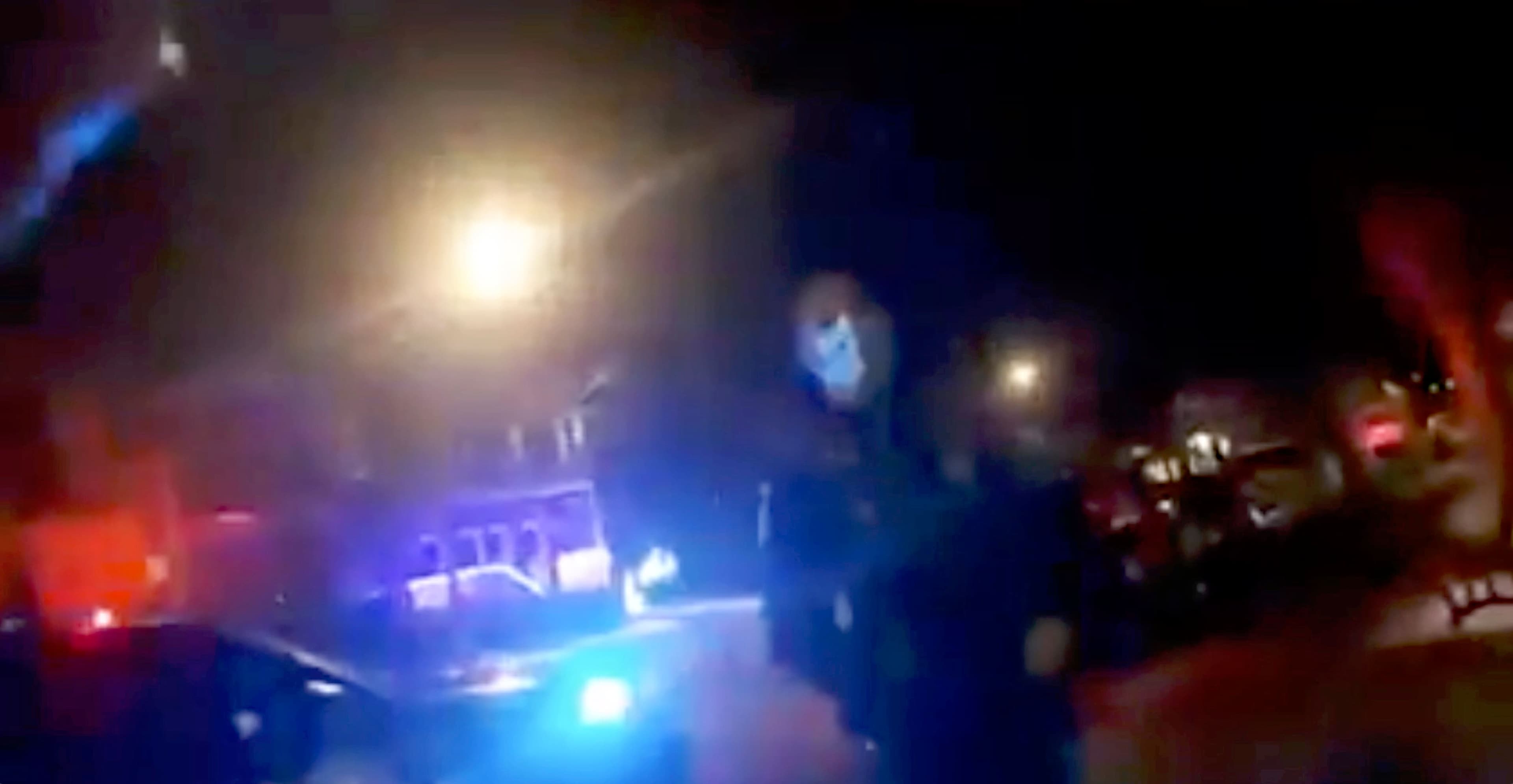 Photo tirée de Facebook