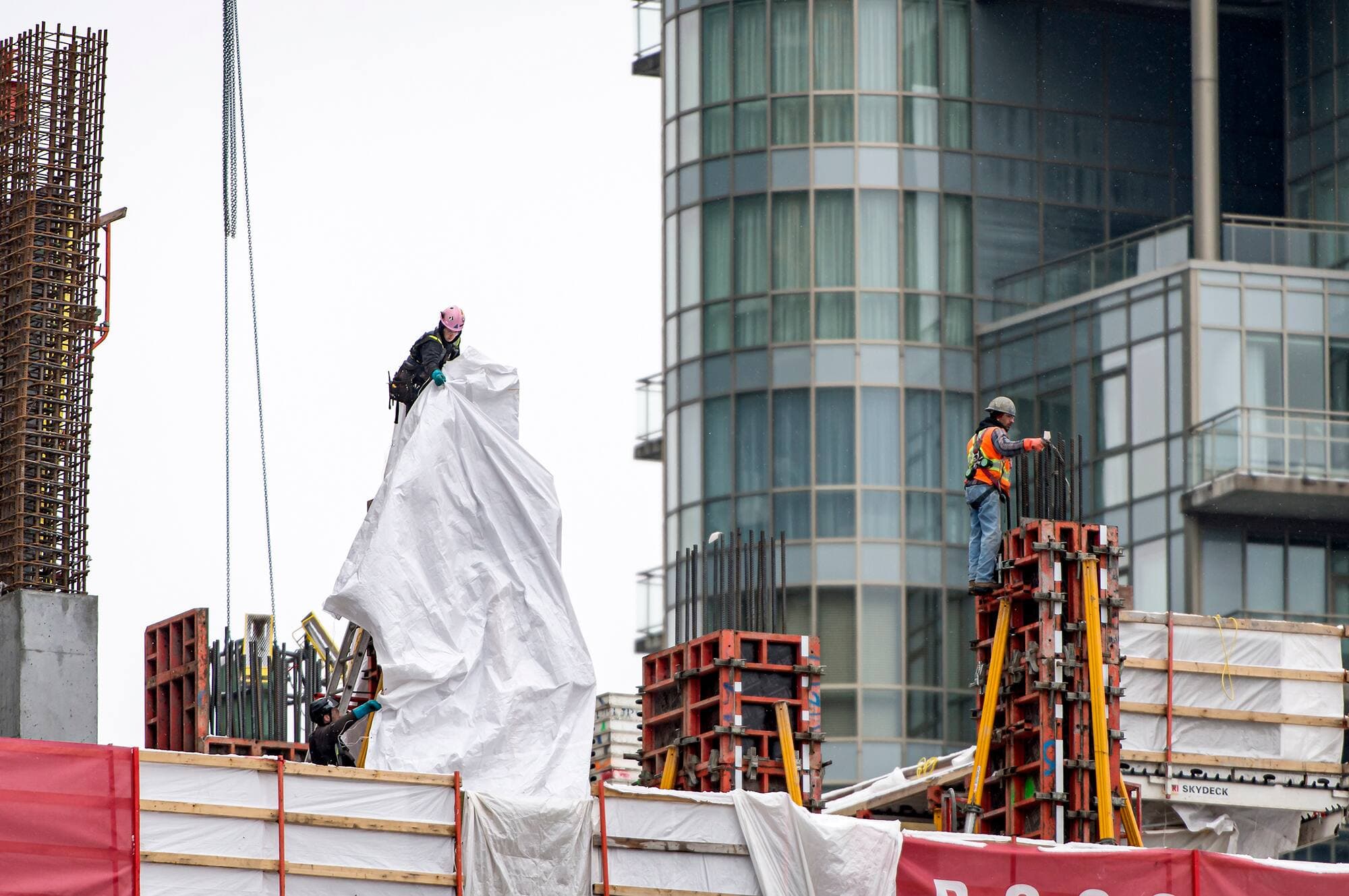 Photo Agence QMI, Joêl Lemay