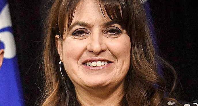 Véronique Hivon. Députée