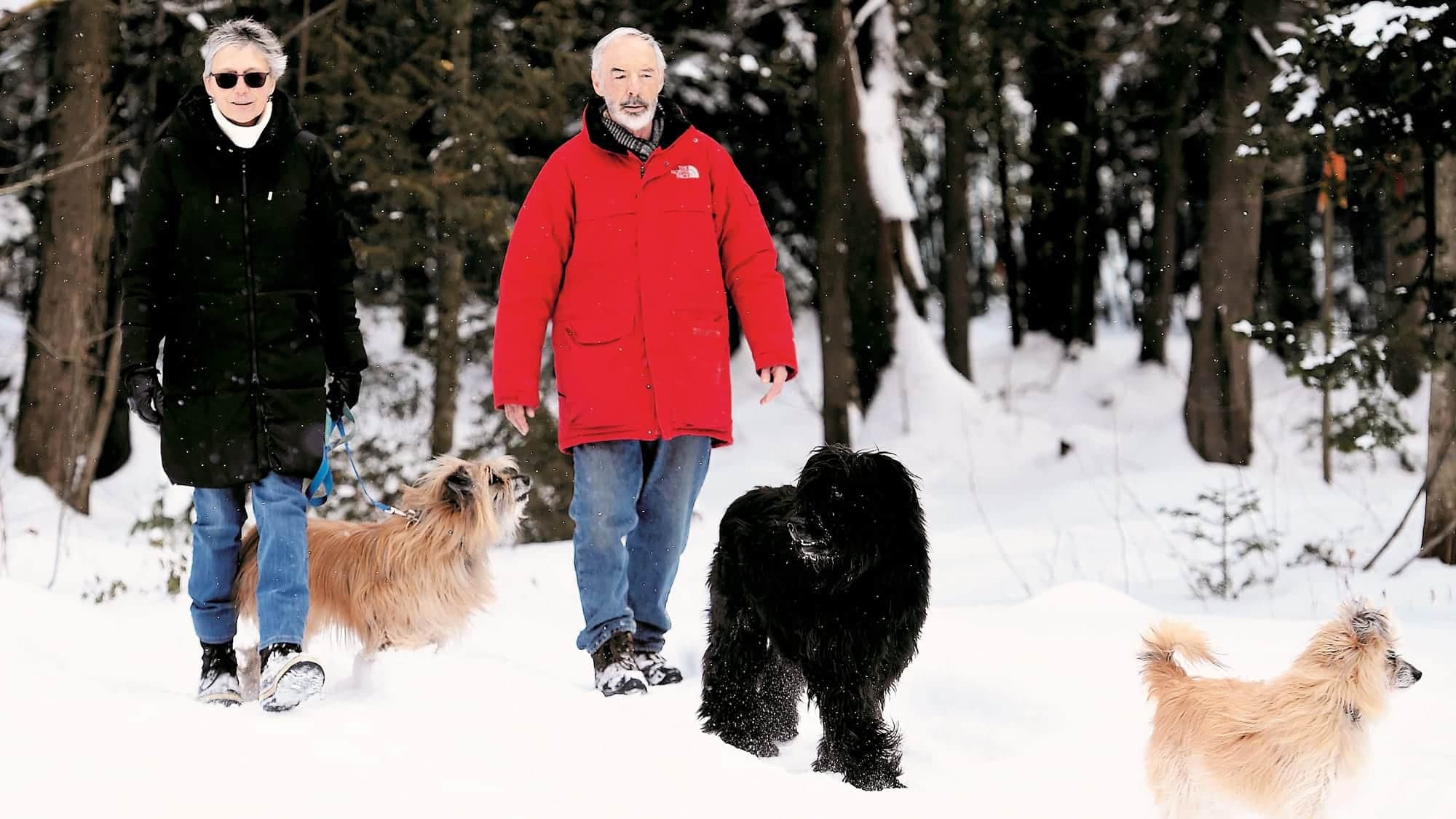 Photo Stevens LeBlanc