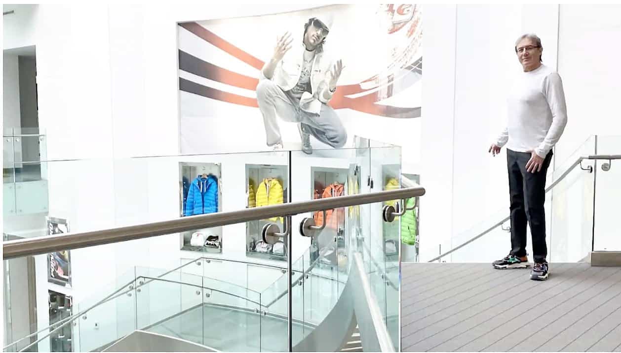 «Dans l’état actuel de l’économie, il n’y en a pas un qui peut résister», affirme Maurice Benisti, le PDG du Groupe Benisti, derrière la marque de vêtements Point Zéro.