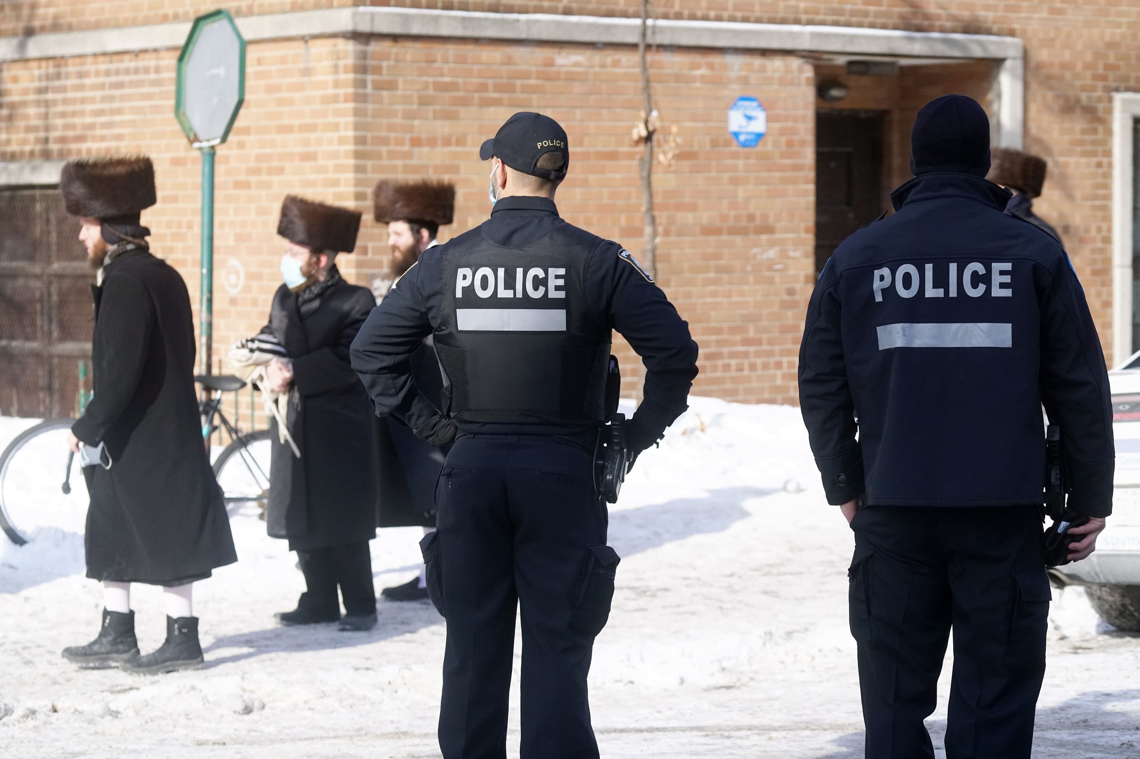 Photo Agence QMI, Mario Beauregard