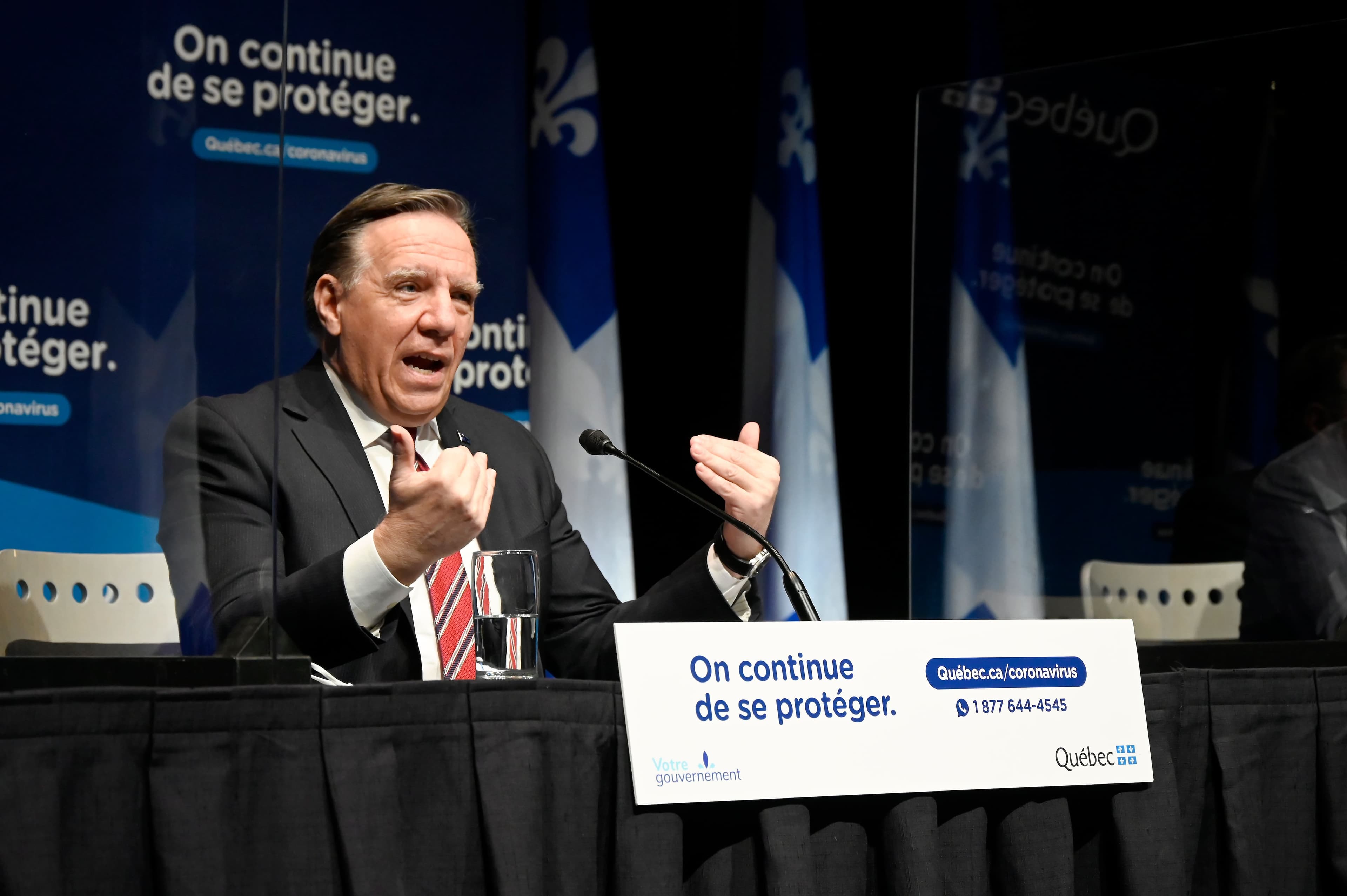 François Legault