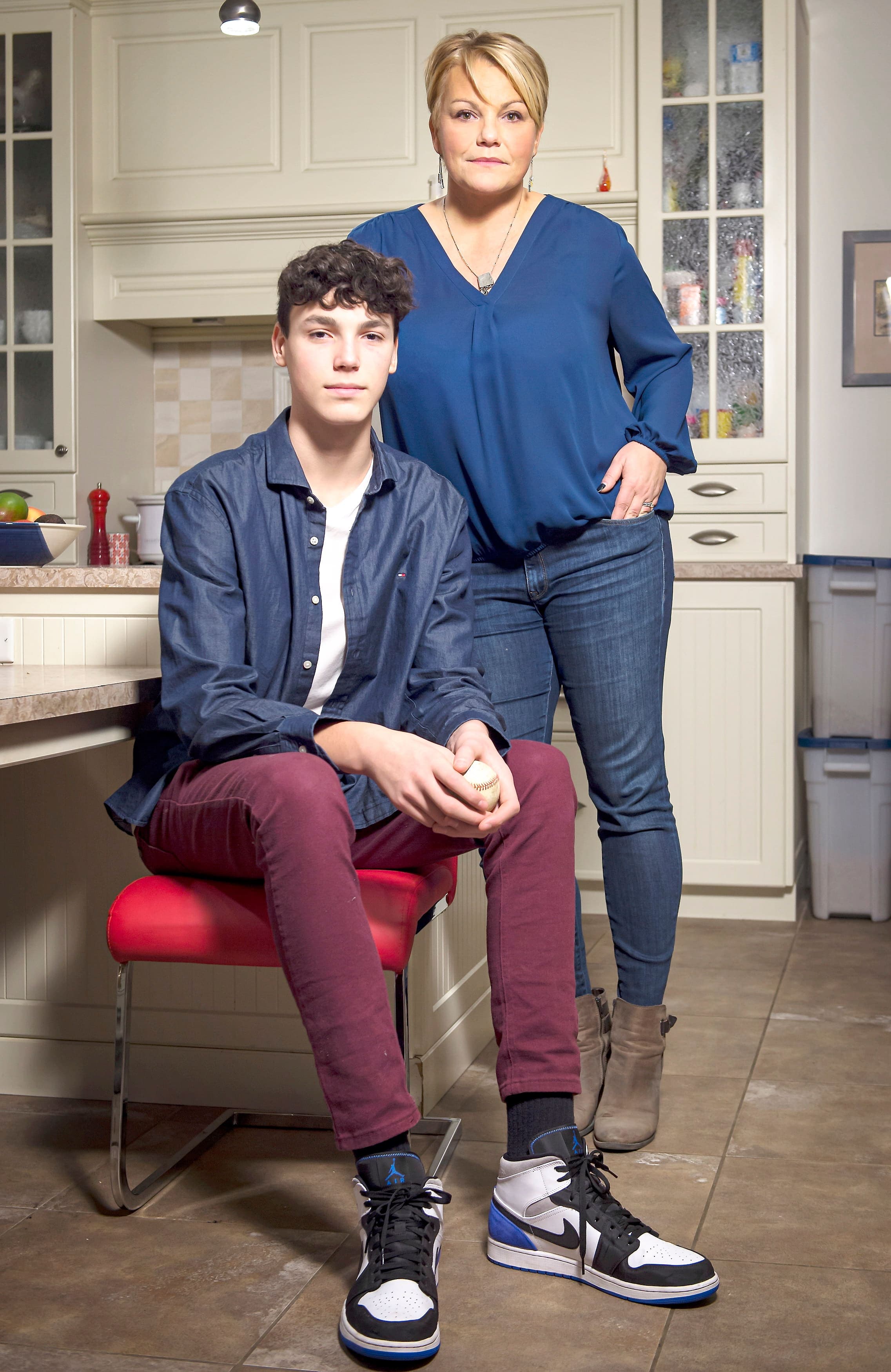 Photo Agence QMI, Joël Lemay