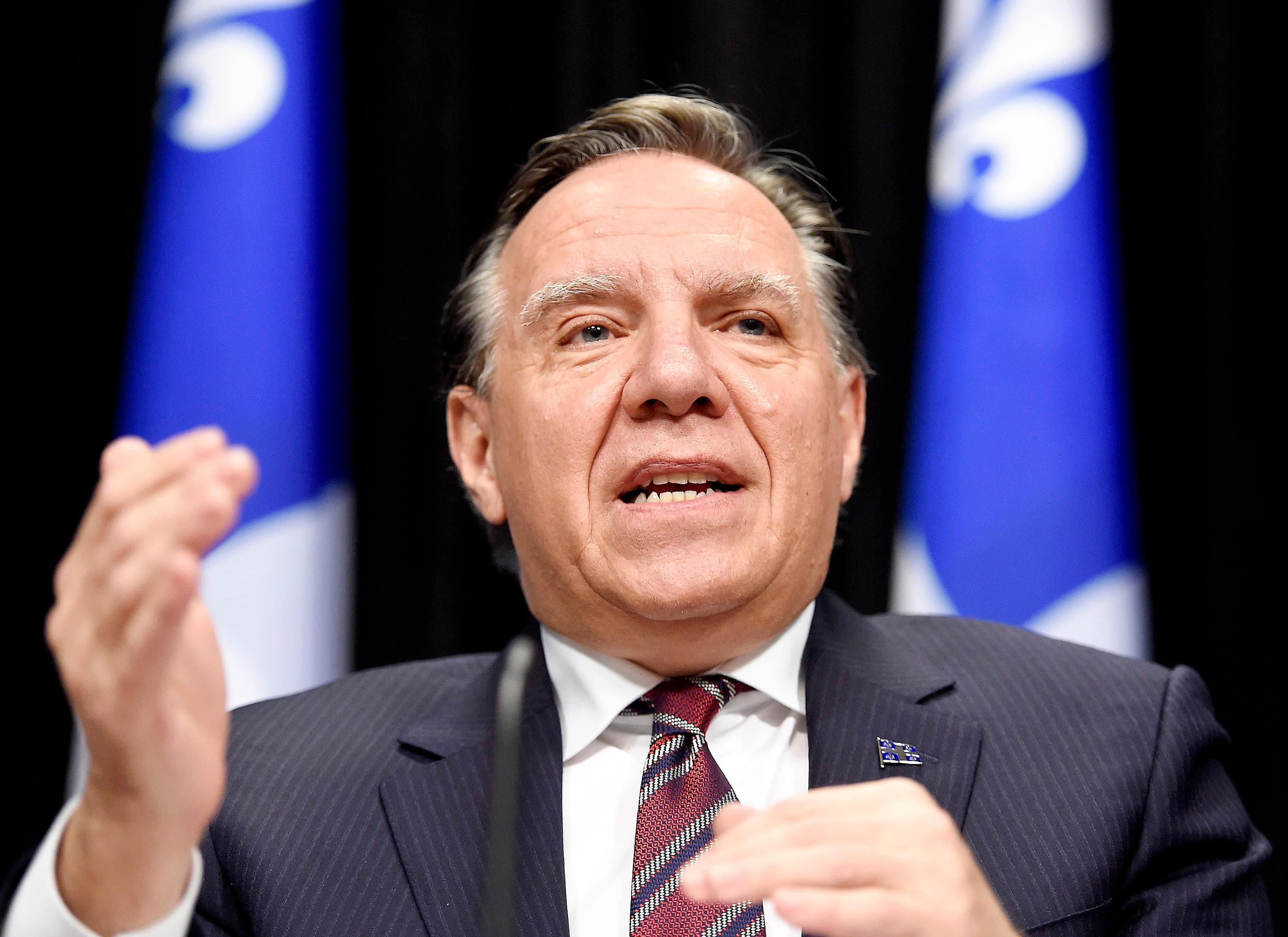 François Legault