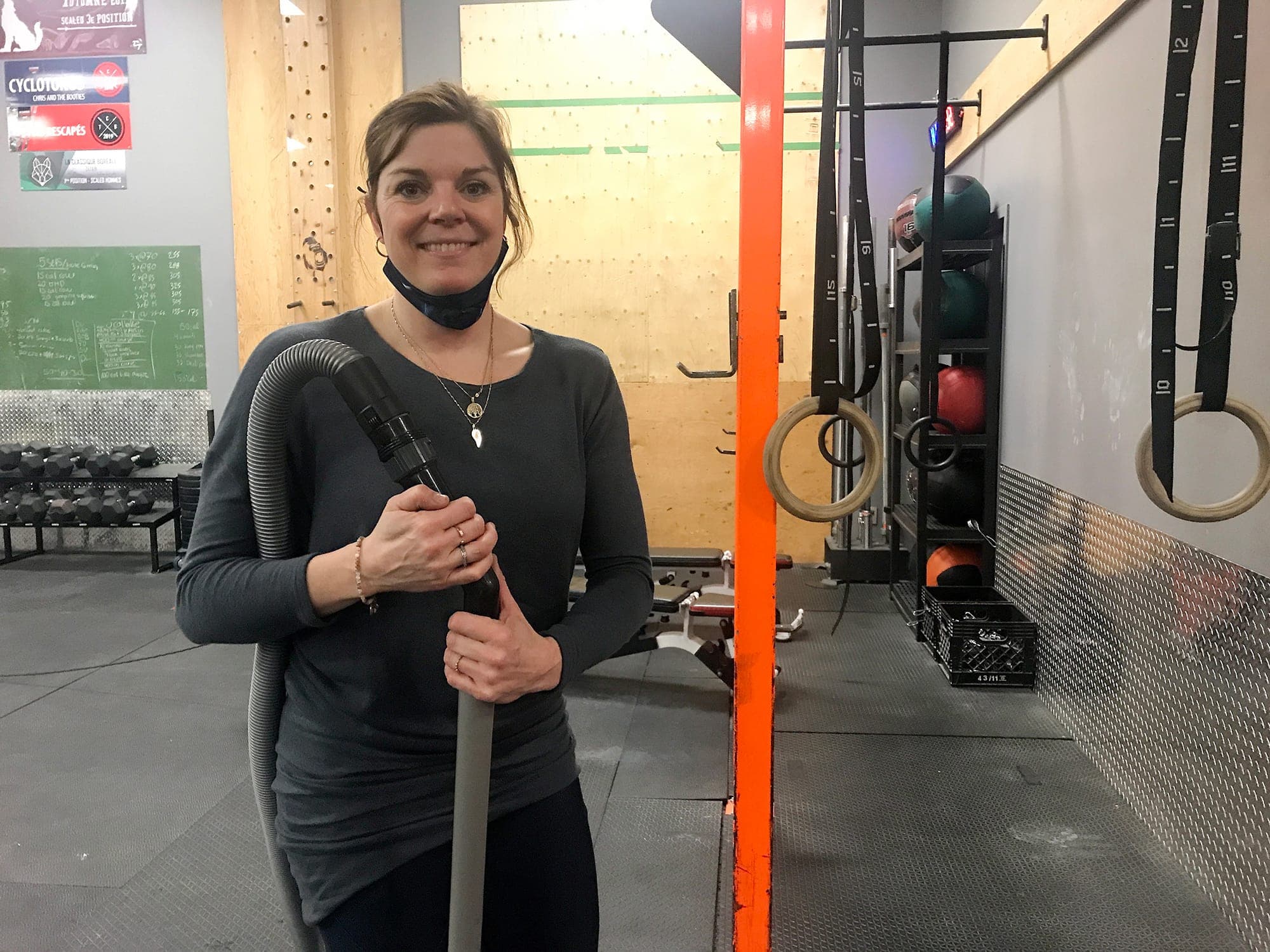 Photo Agence QMI, Émélie Rivard-Boudreau