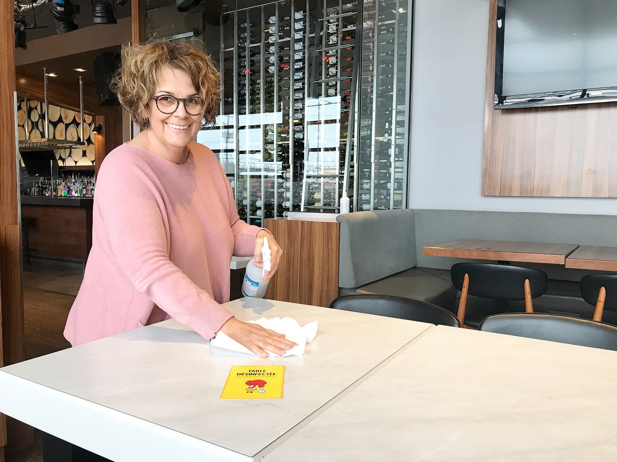 Photo Agence QMI, Émélie Rivard-Boudreau