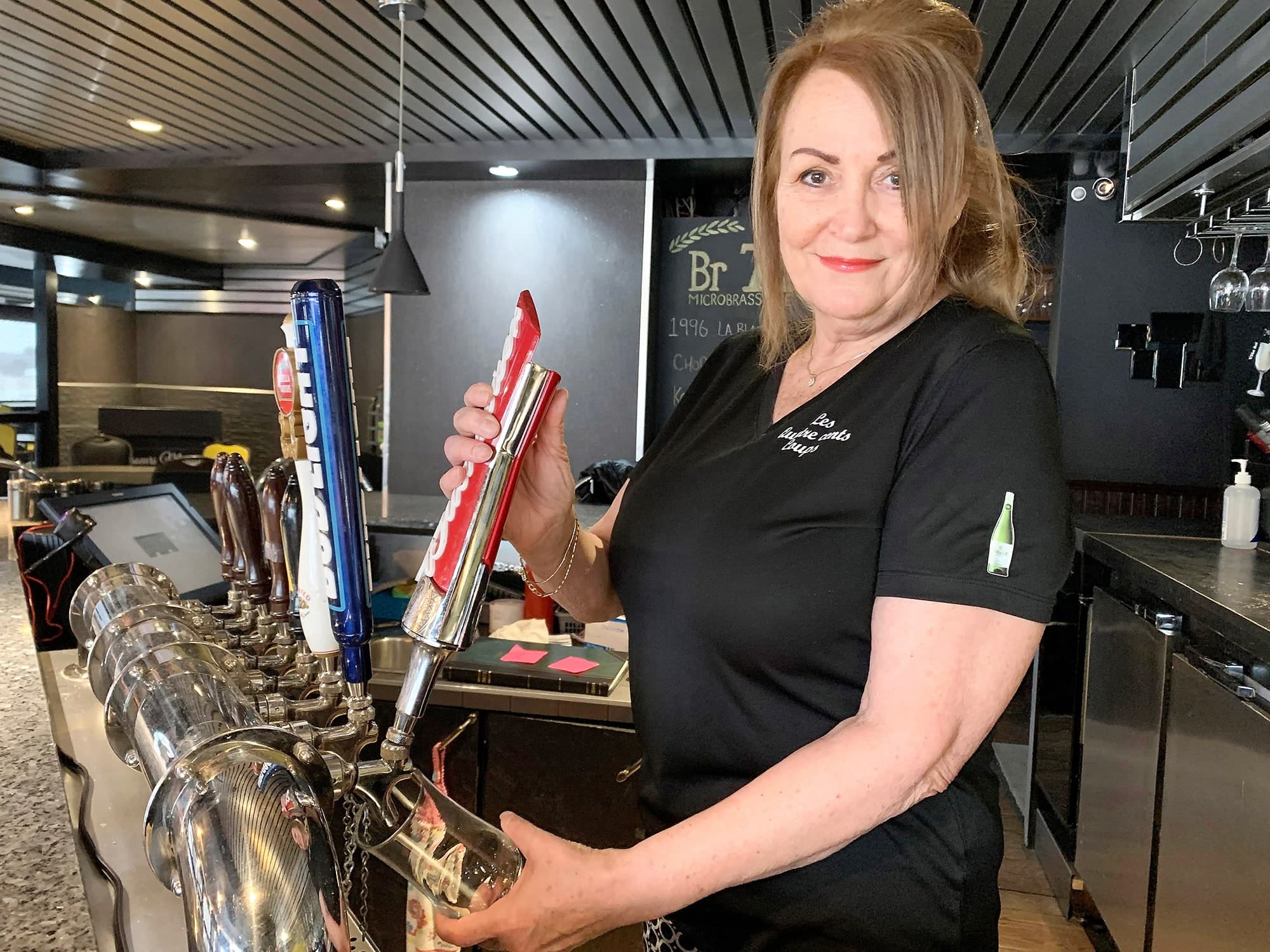 Photo Jérémy Bernier