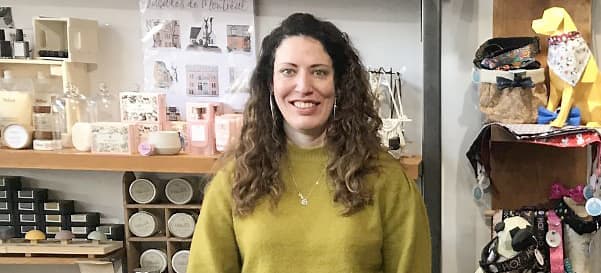 Catherine Lecompte, Boutique arloca