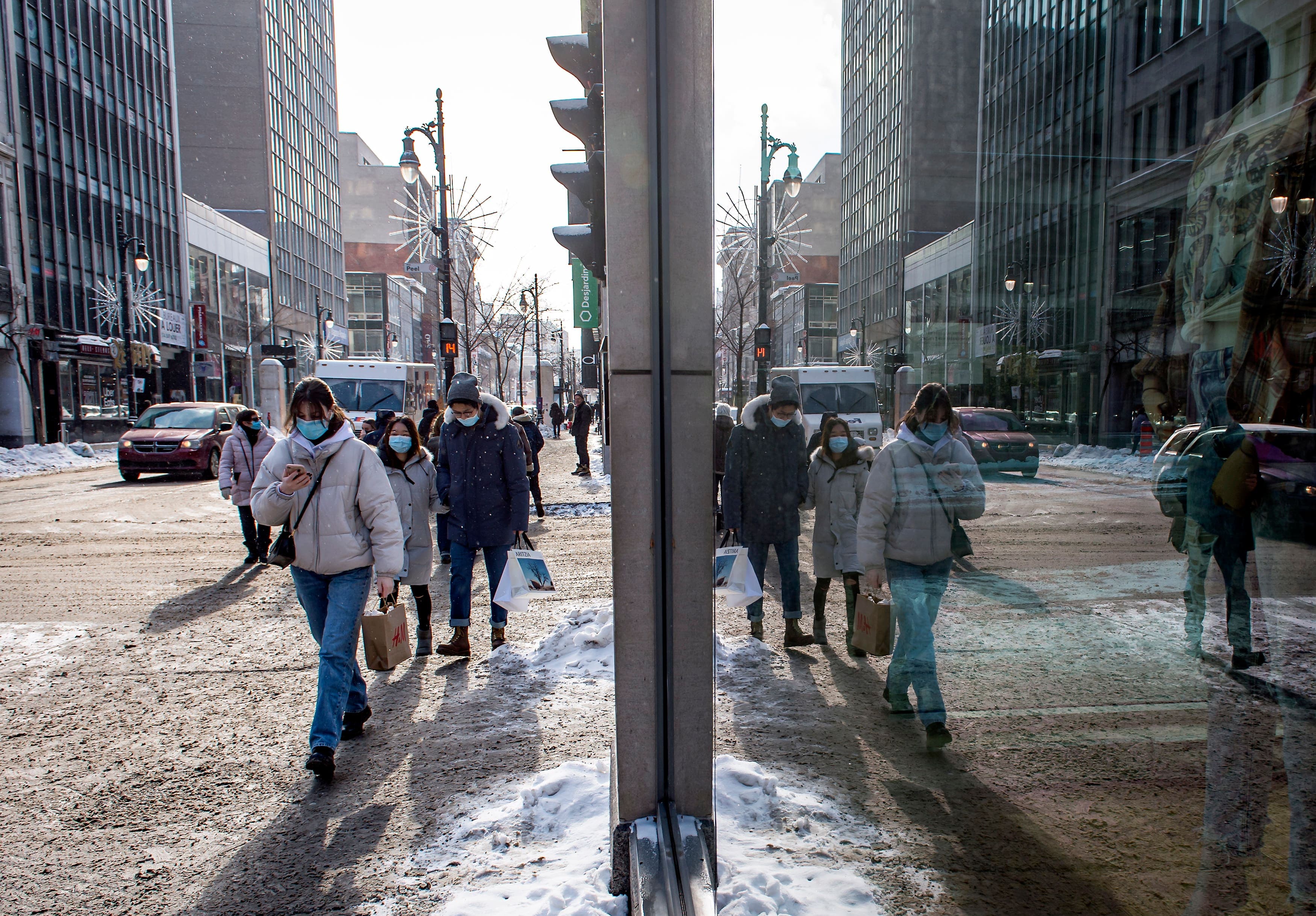 Dans mes rêves, personne ne porte de masque...