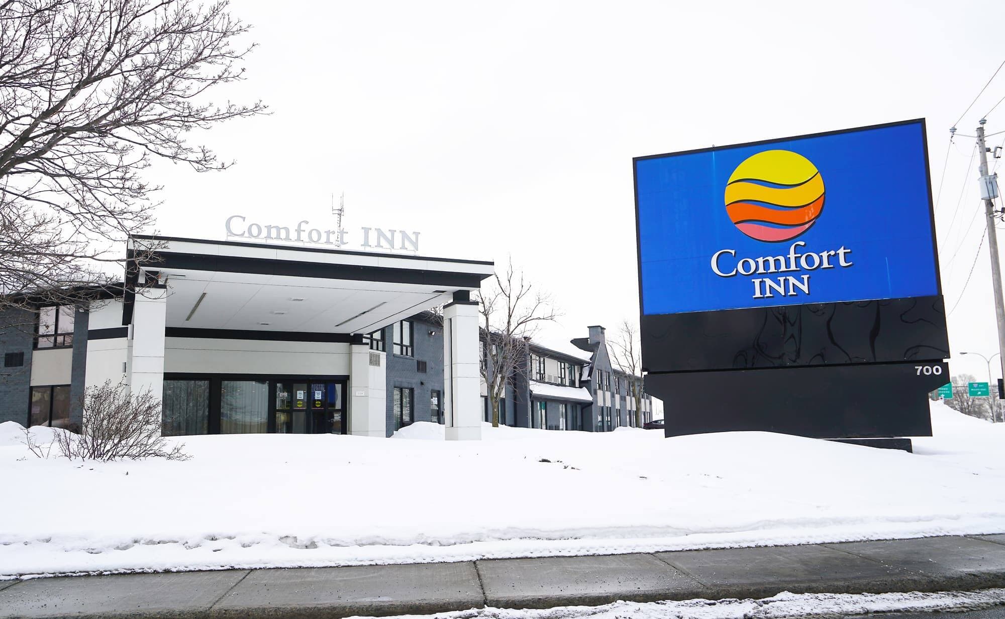 Photo Agence QMI, Mario Beauregard