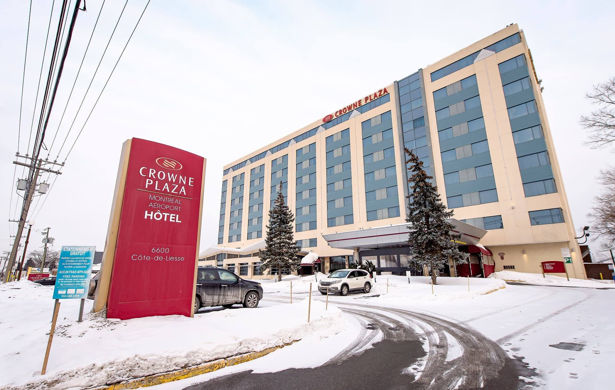 Photo Agence QMI, Joël Lemay