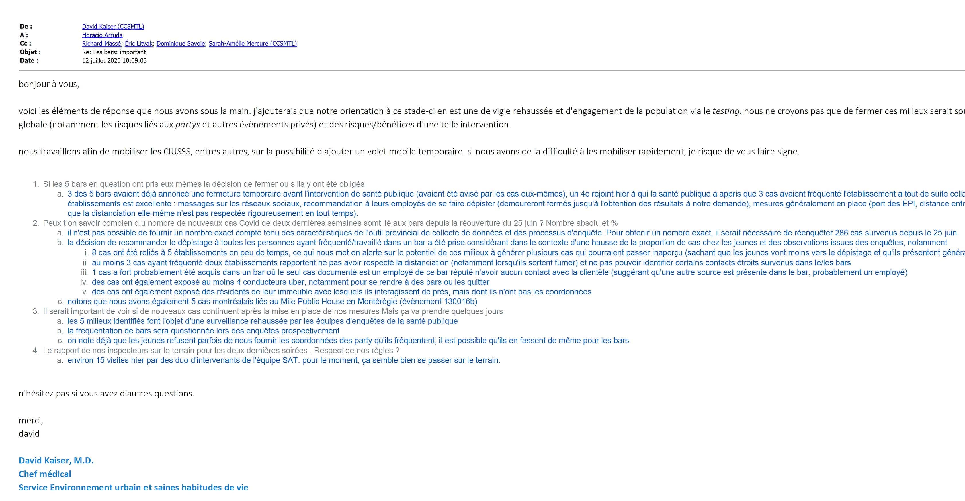 Photo courtoisie