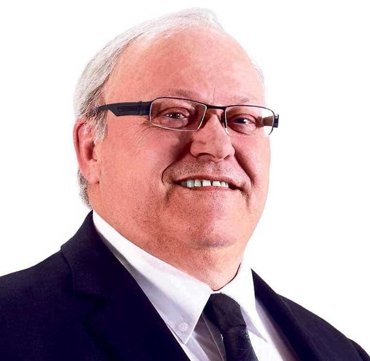 Jean-Marie Giguère, président régional de l’UPA