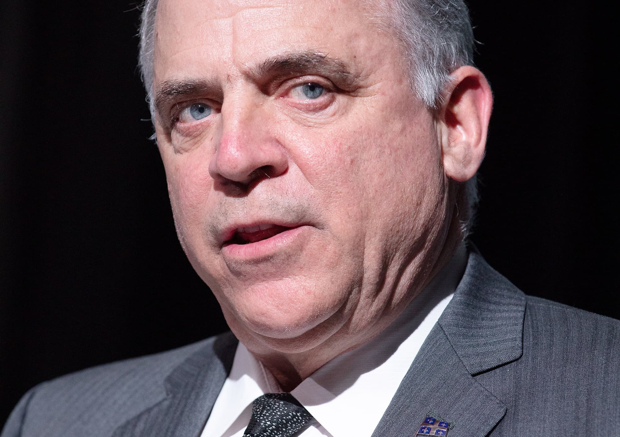 Pierre Fitzgibbon. Ministre de l’Économie