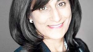 Anita Anand.