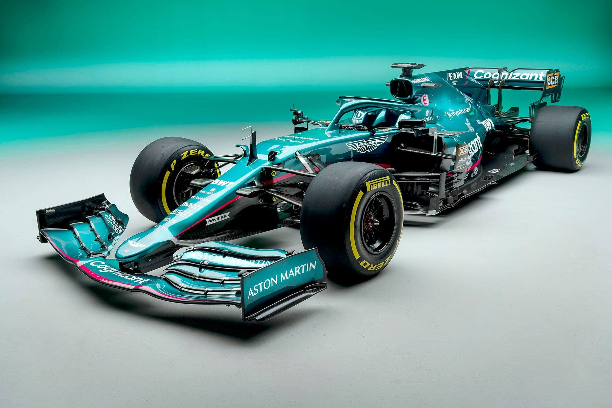 Photo courtoisie, Aston Martin Cognizan