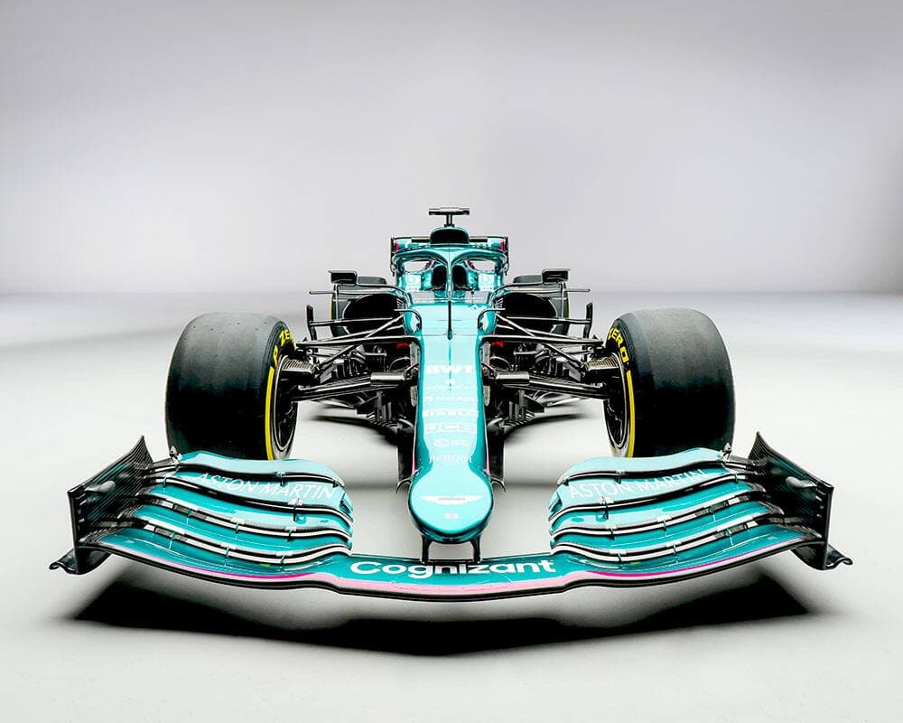 Photo courtoisie, Aston Martin Cognizan