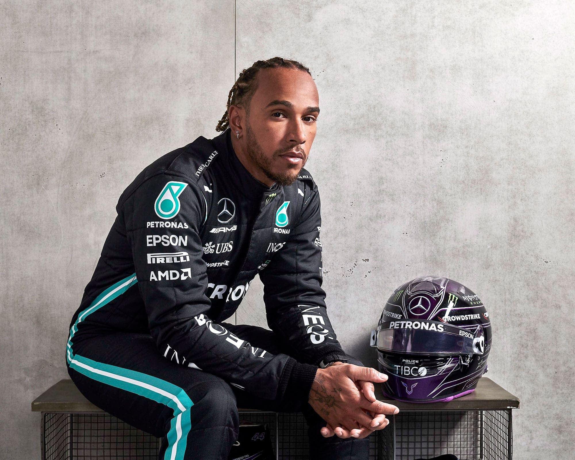 Photo courtoisie, Mercedes-AMG