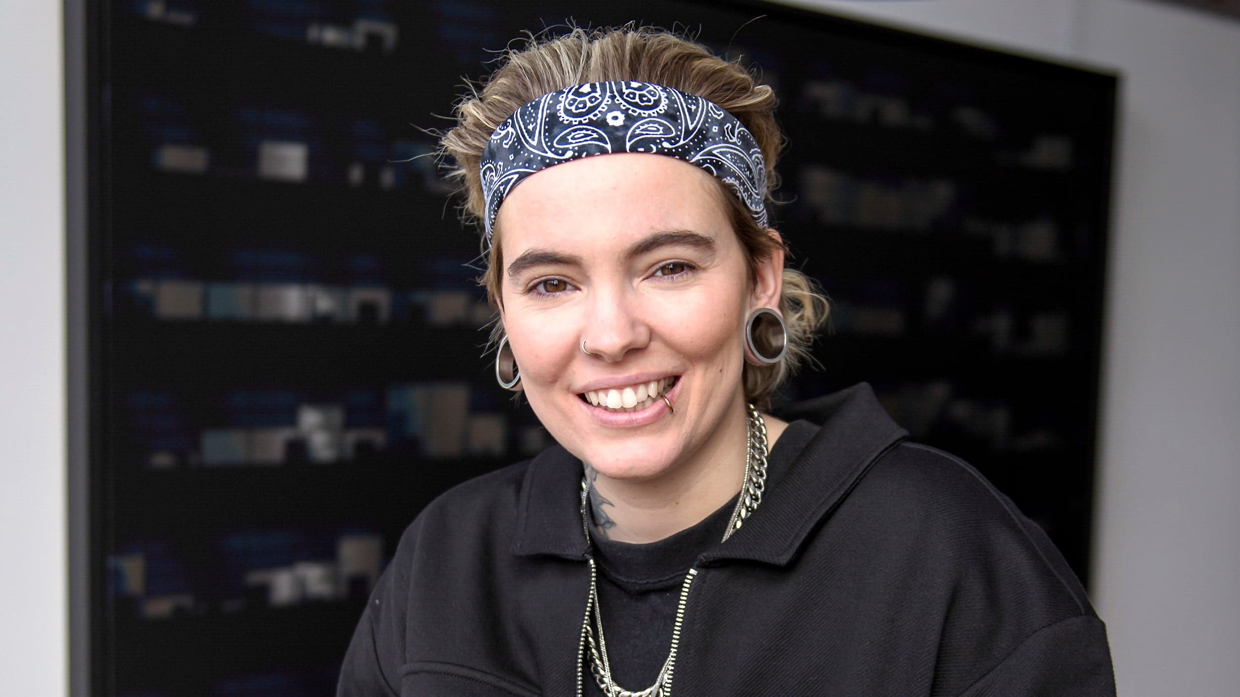 Photo Agence QMI, Joël Lemay