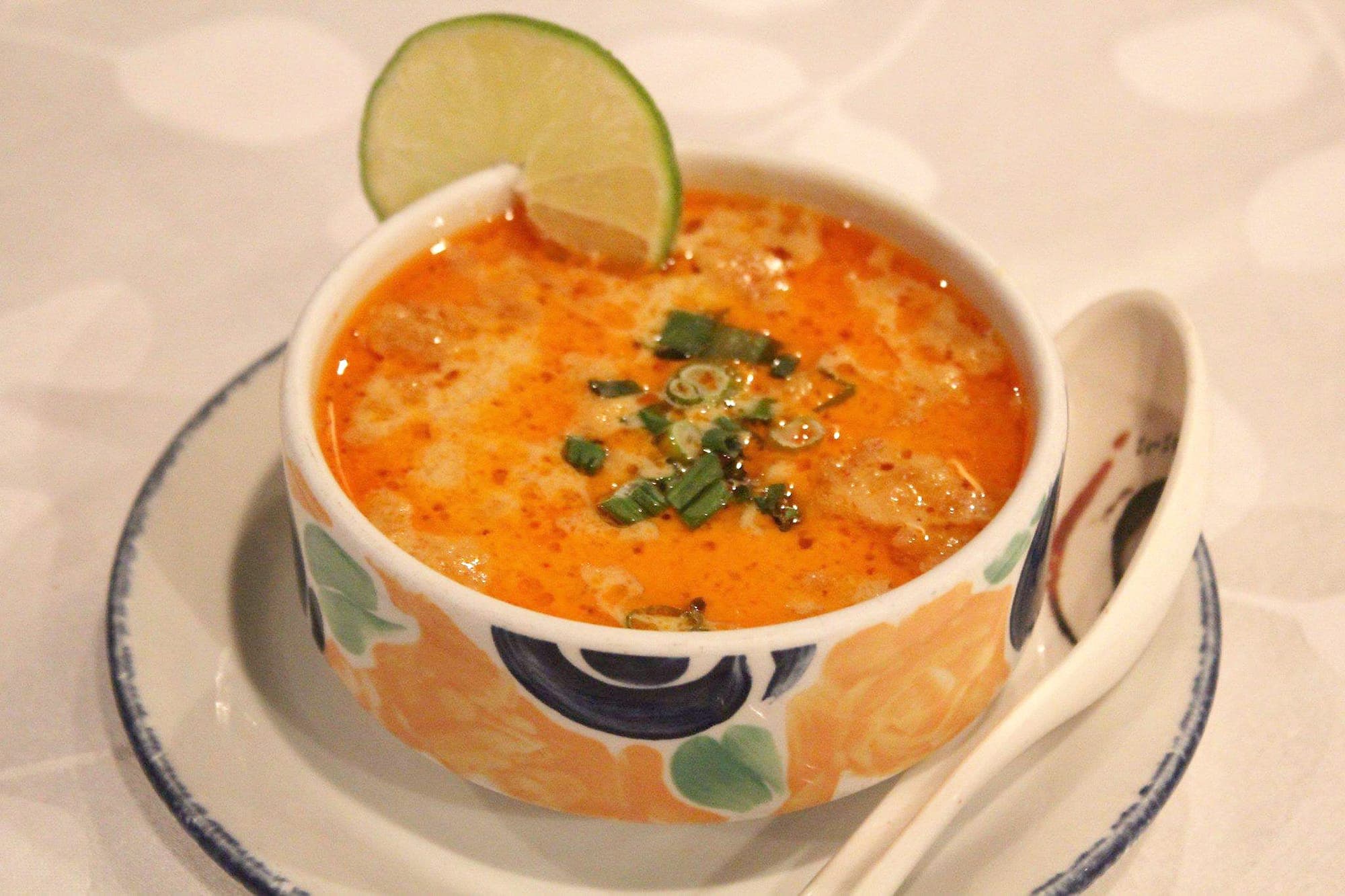 Photo tirée de la page Facebook, Le Parfum d'Asie